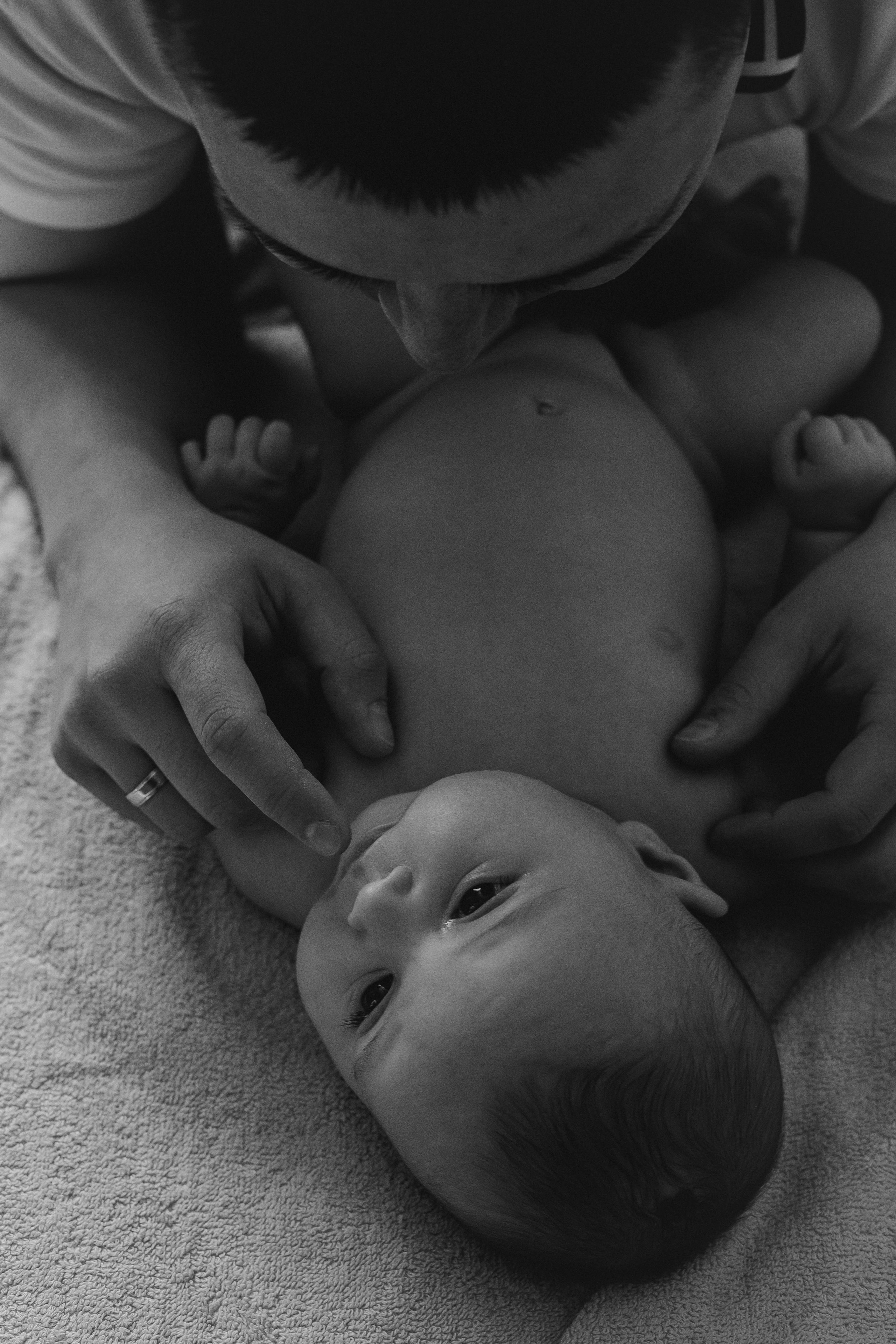 Екатерина с семьей. Репортажный фотограф в Тюмени Татьяна Мужева