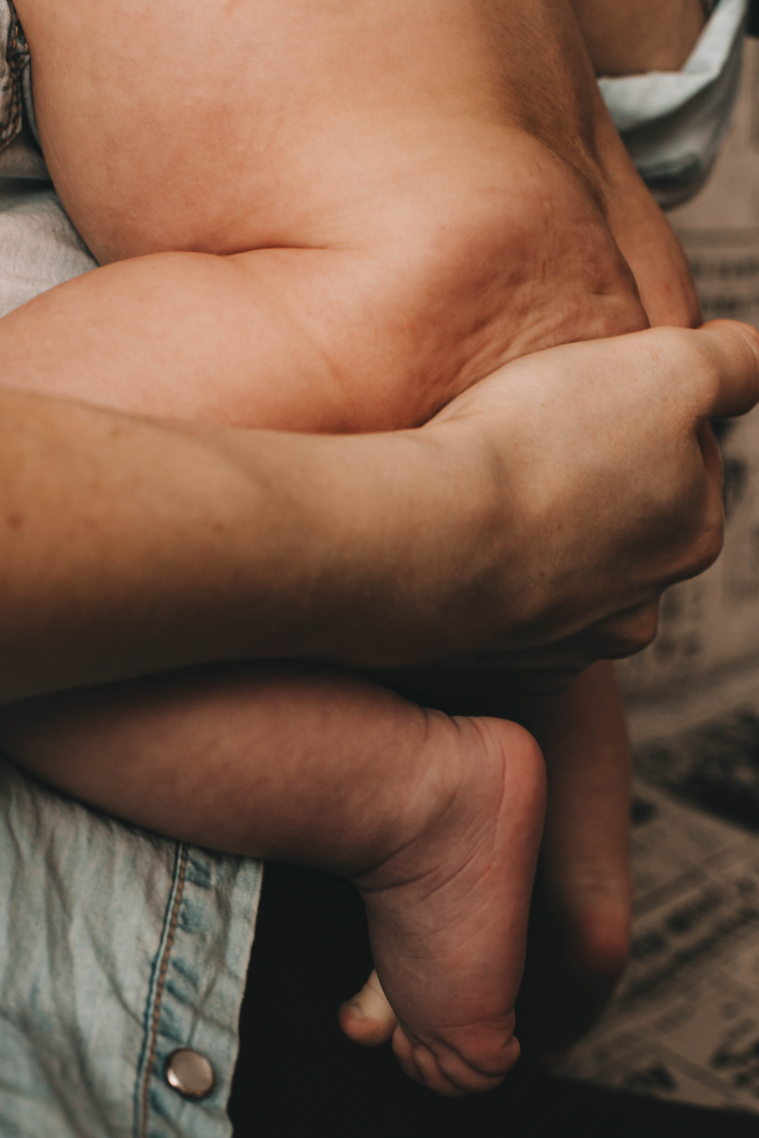 Екатерина с семьей. Репортажный фотограф в Тюмени Татьяна Мужева