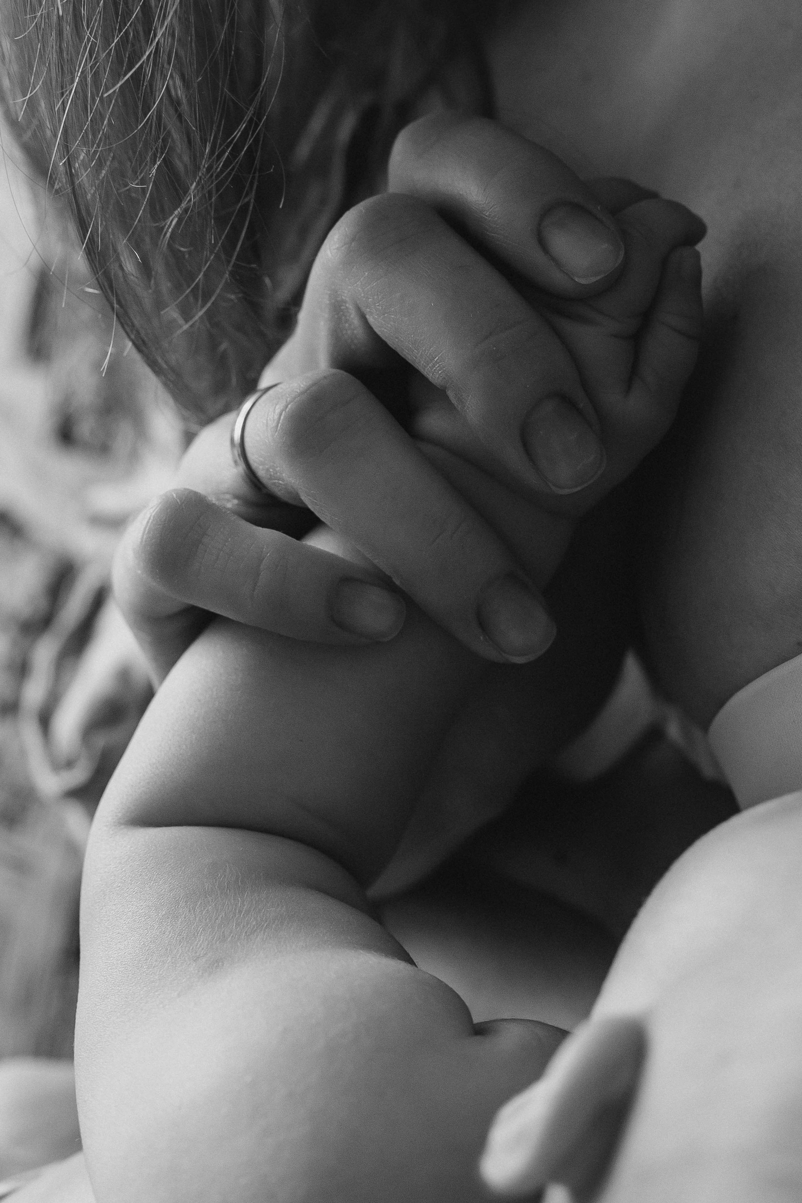 Екатерина с семьей. Репортажный фотограф в Тюмени Татьяна Мужева