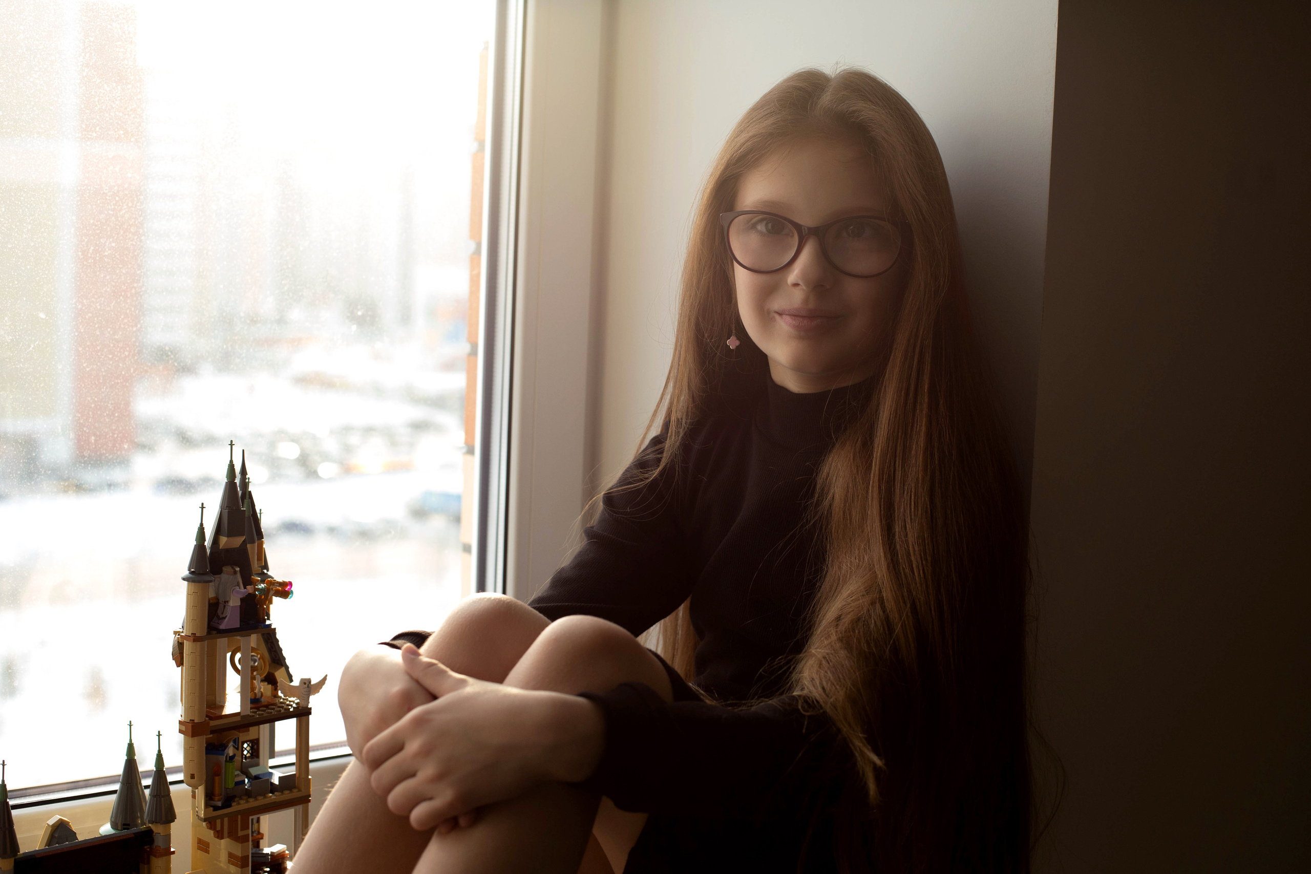 Ася с семьей. Репортажный фотограф в Тюмени Татьяна Мужева