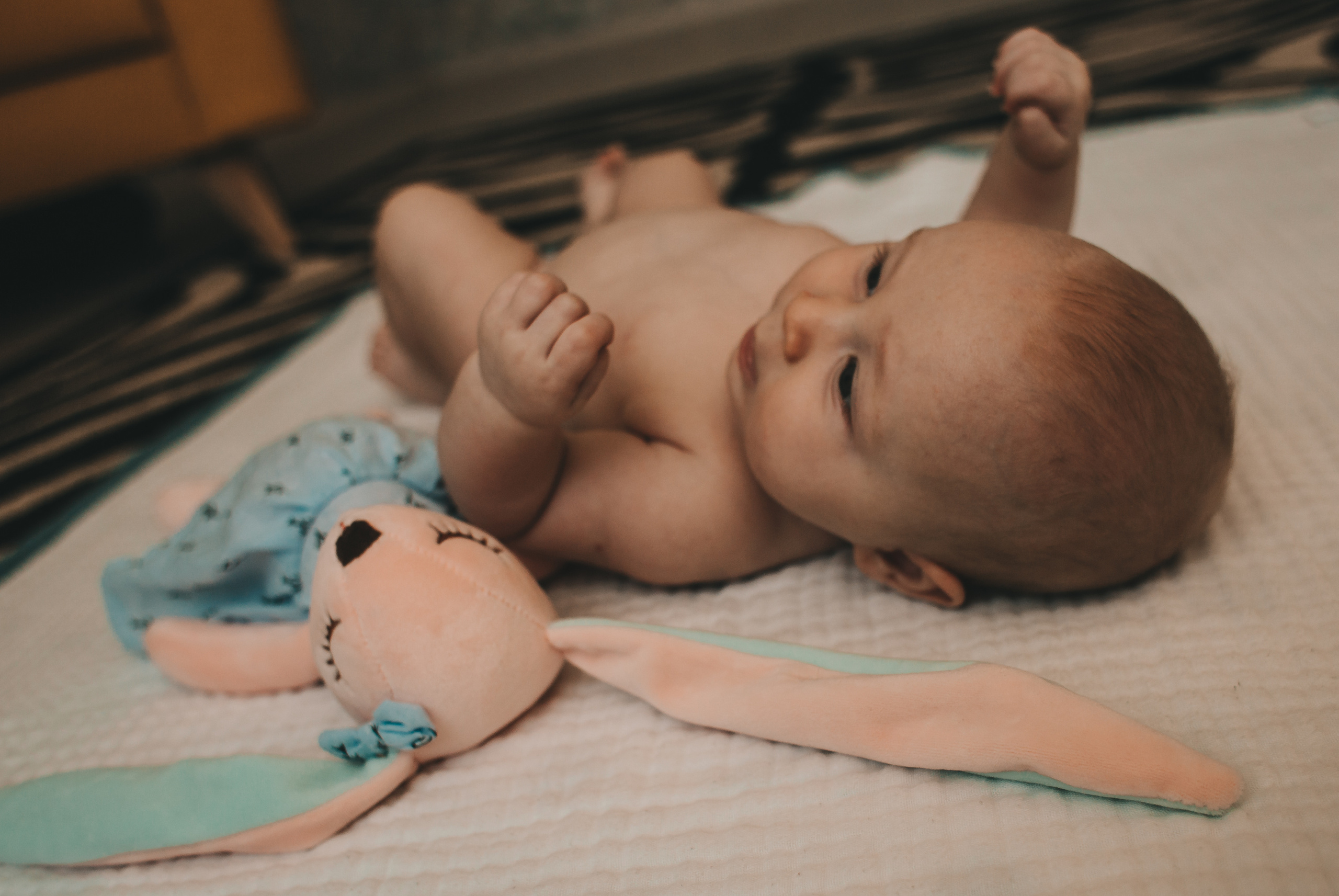 Аня и Антон с малышкой Полиной. Репортажный фотограф в Тюмени Татьяна Мужева