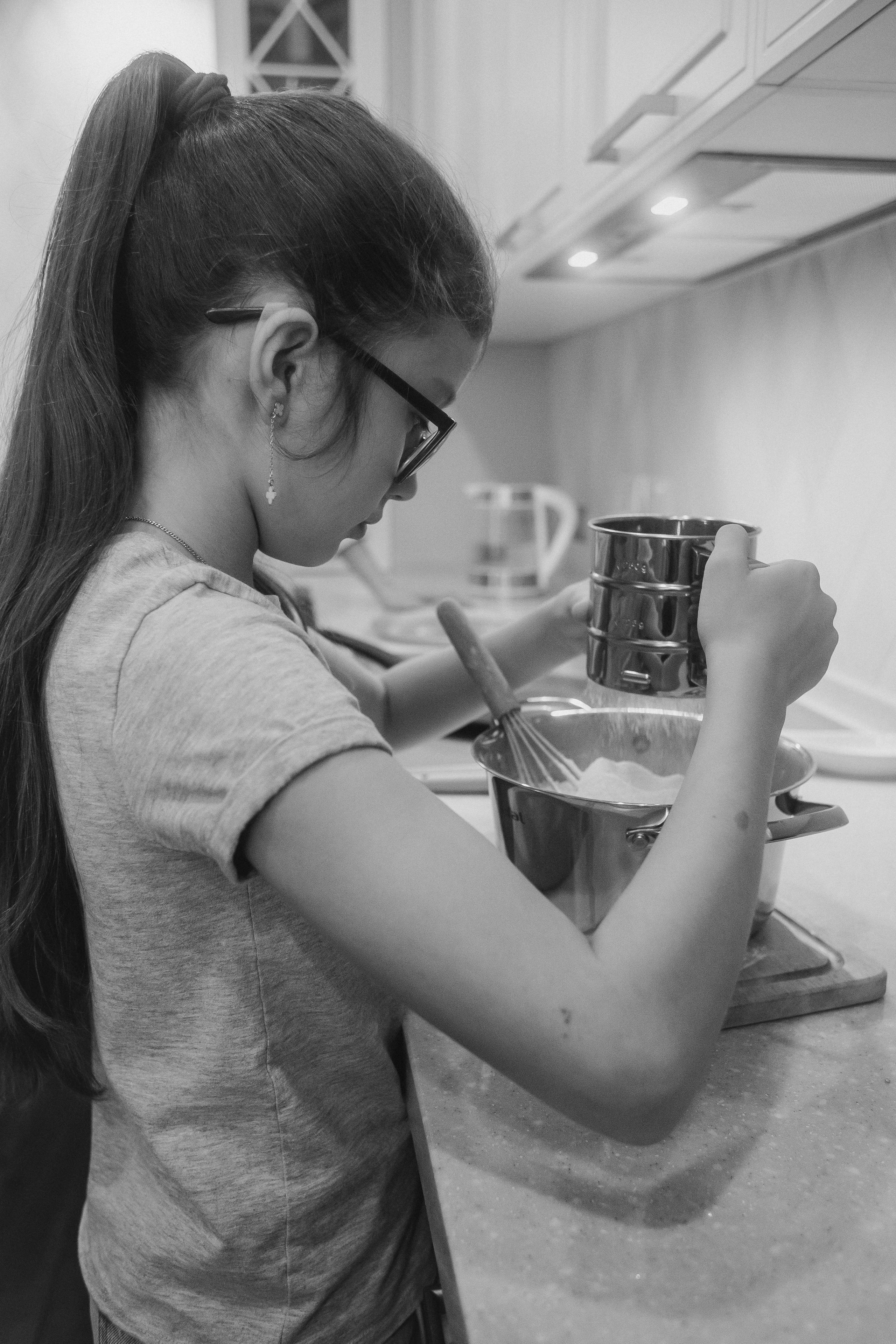 Ася с семьей. Репортажный фотограф в Тюмени Татьяна Мужева