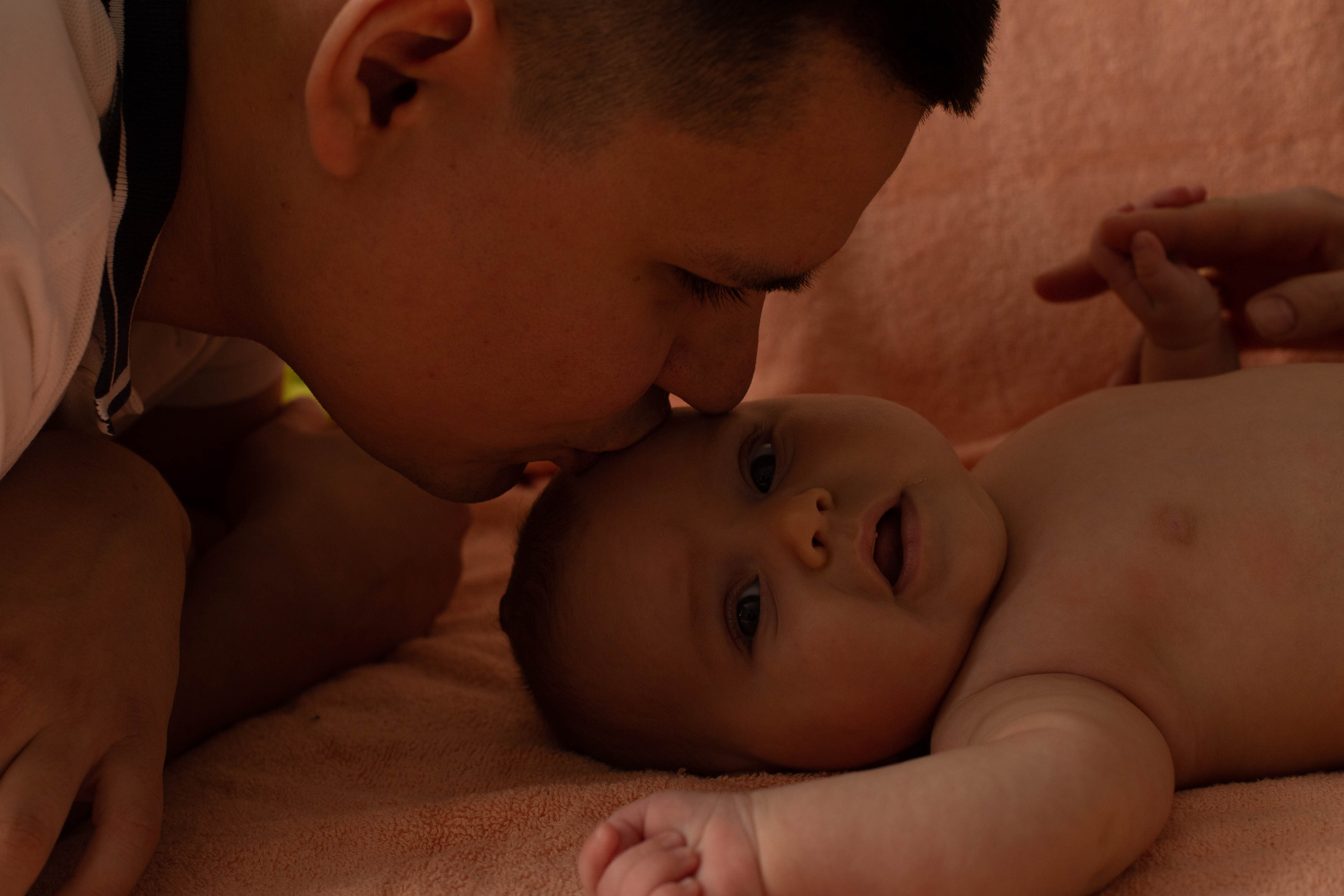 Екатерина с семьей. Репортажный фотограф в Тюмени Татьяна Мужева