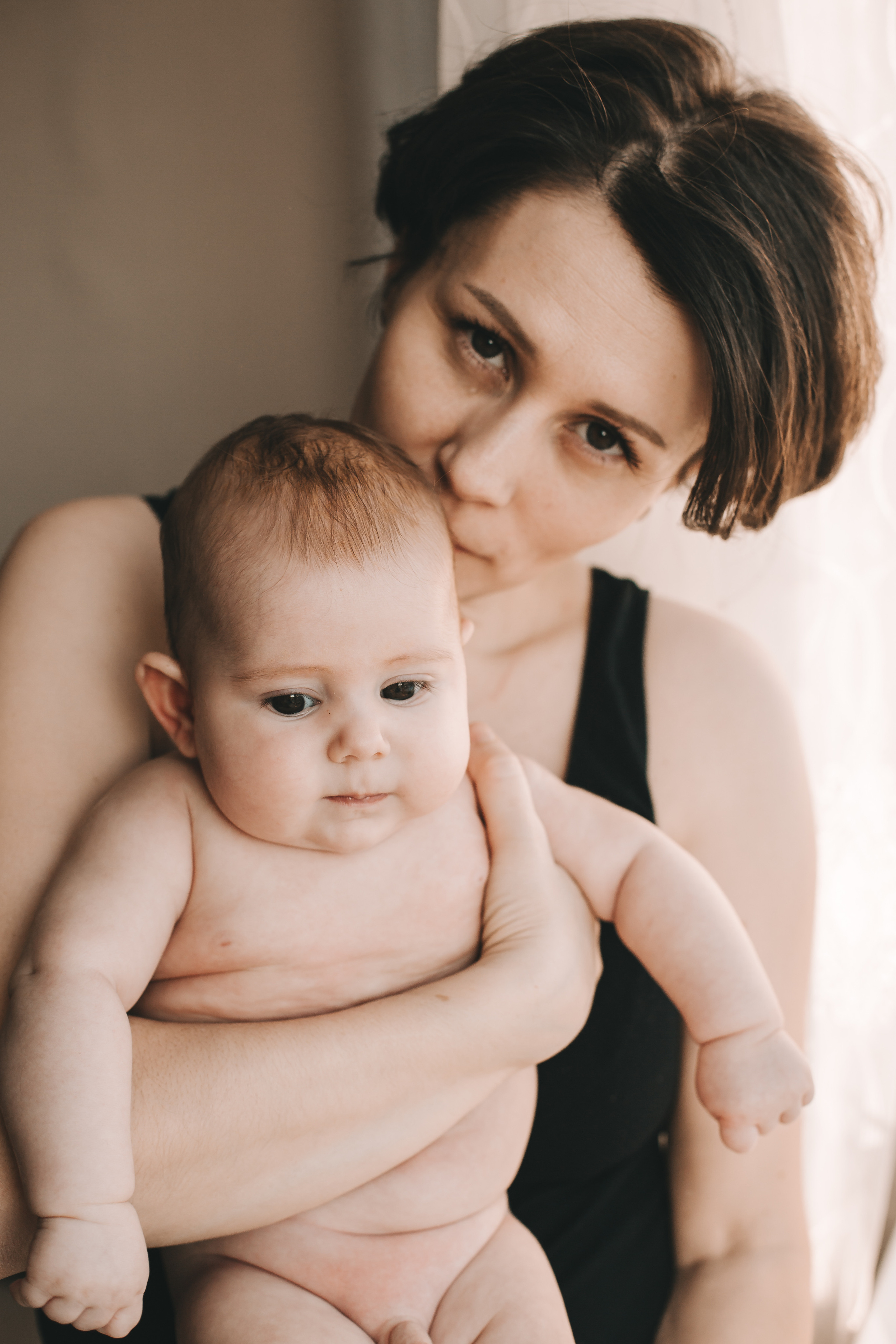 Семья Волокитиных. Репортажный фотограф в Тюмени Татьяна Мужева