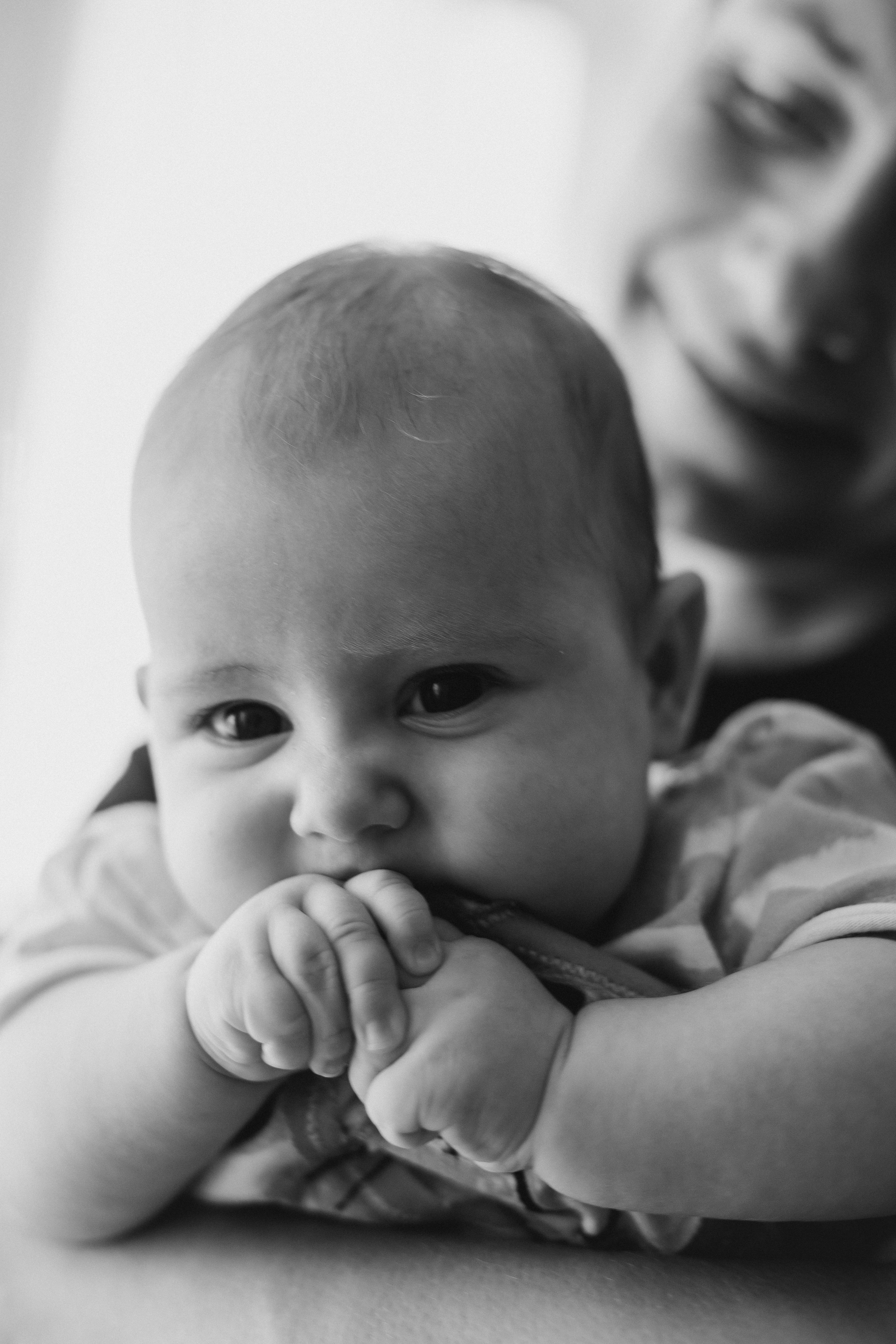 Семья Волокитиных. Репортажный фотограф в Тюмени Татьяна Мужева