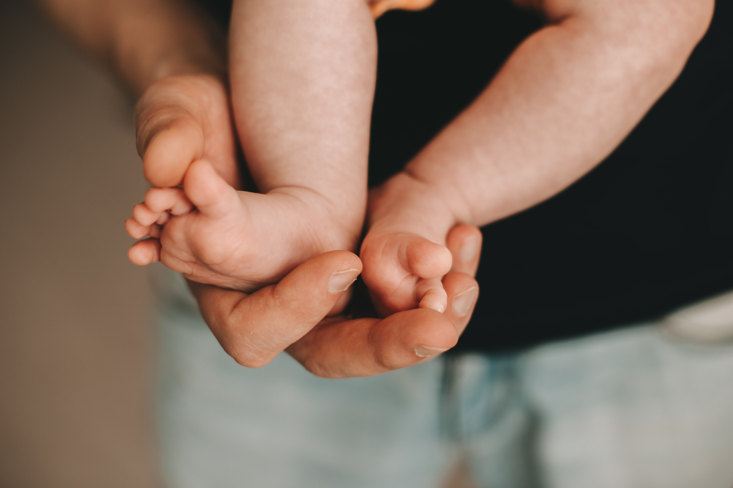 Семья Волокитиных. Репортажный фотограф в Тюмени Татьяна Мужева