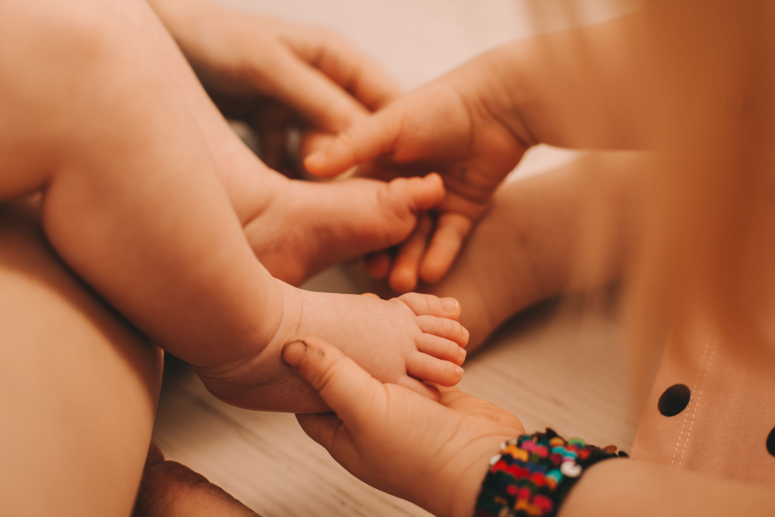 Семья Волокитиных. Репортажный фотограф в Тюмени Татьяна Мужева