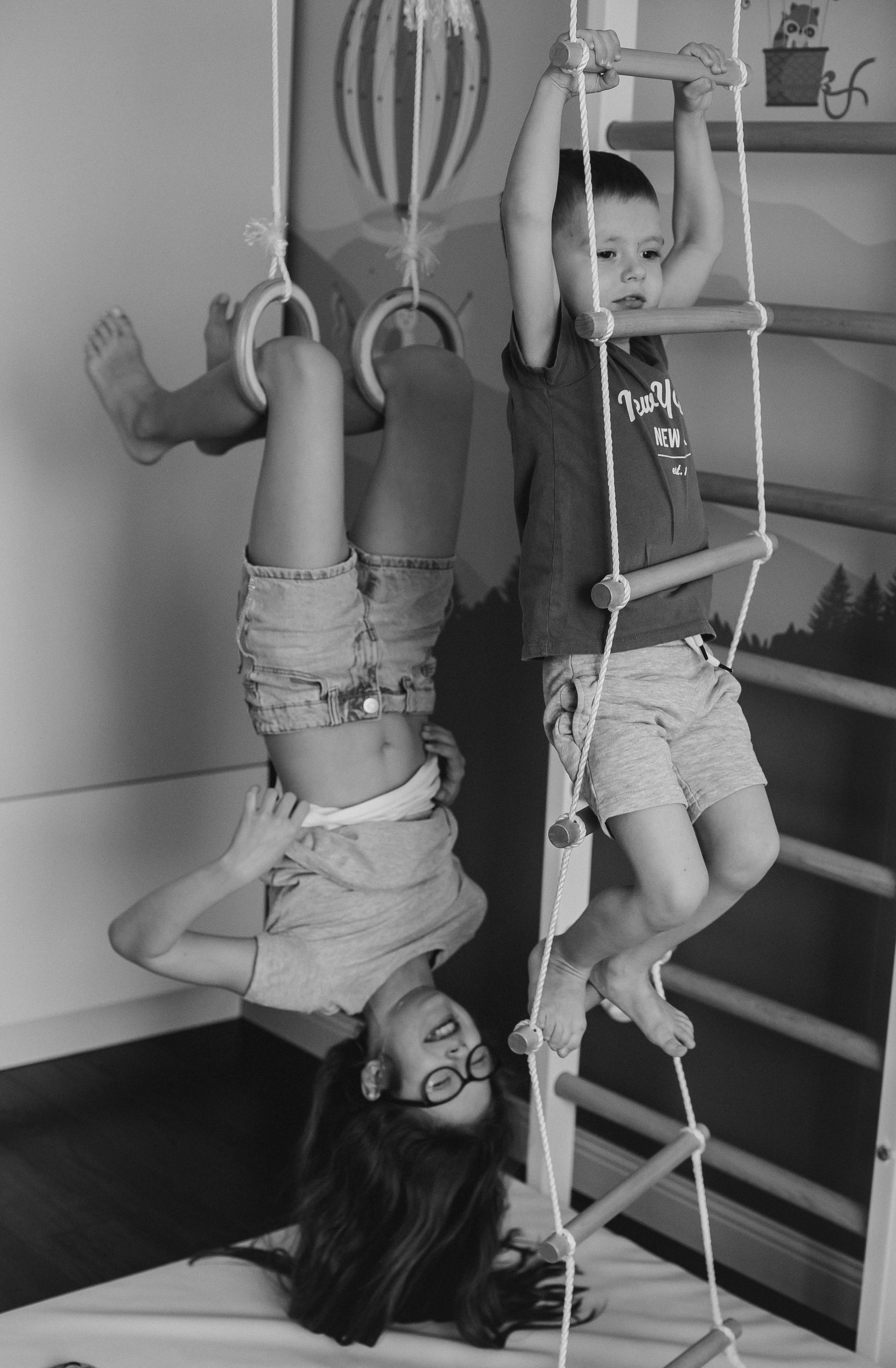 Ася с семьей. Репортажный фотограф в Тюмени Татьяна Мужева