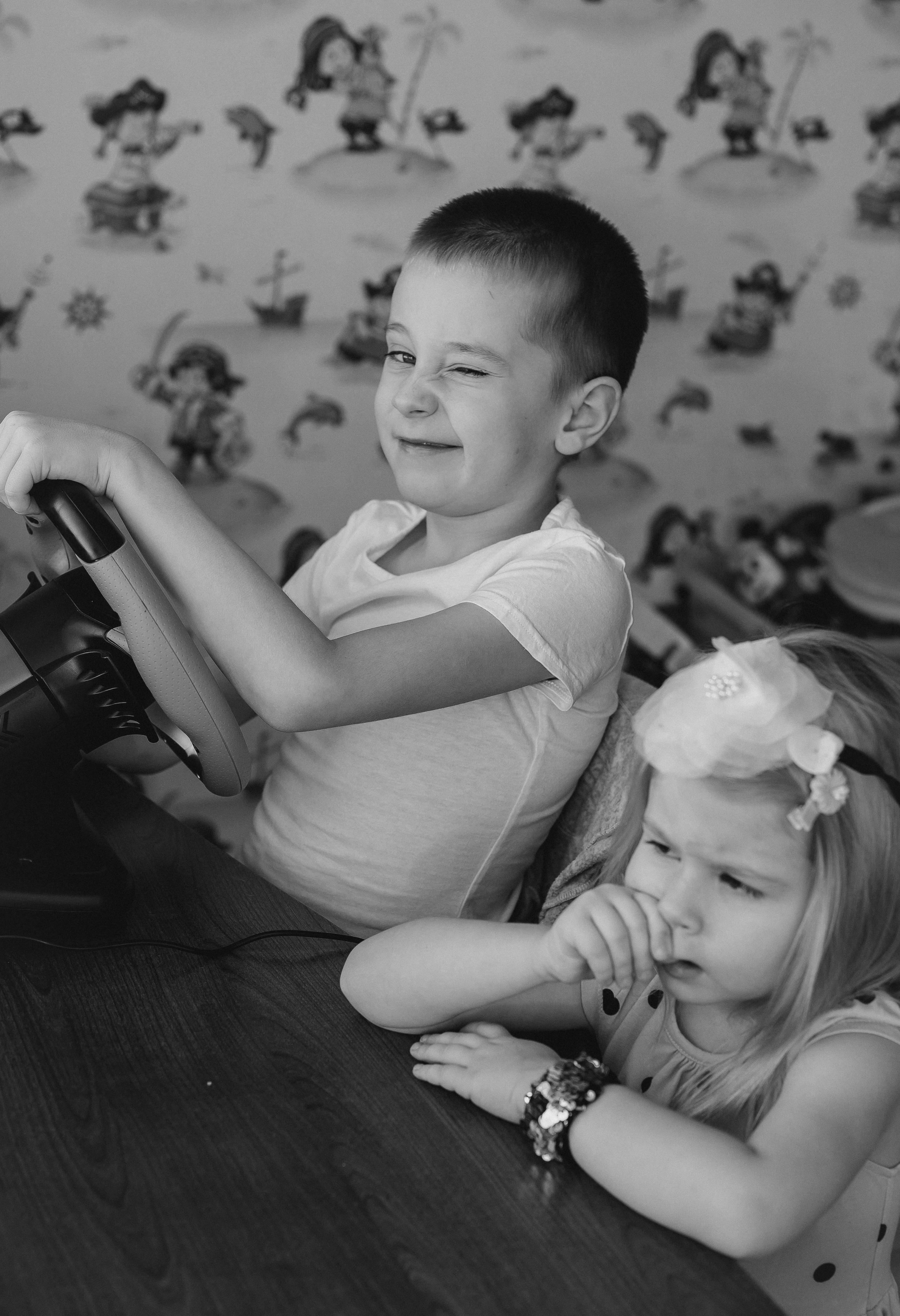 Семья Волокитиных. Репортажный фотограф в Тюмени Татьяна Мужева