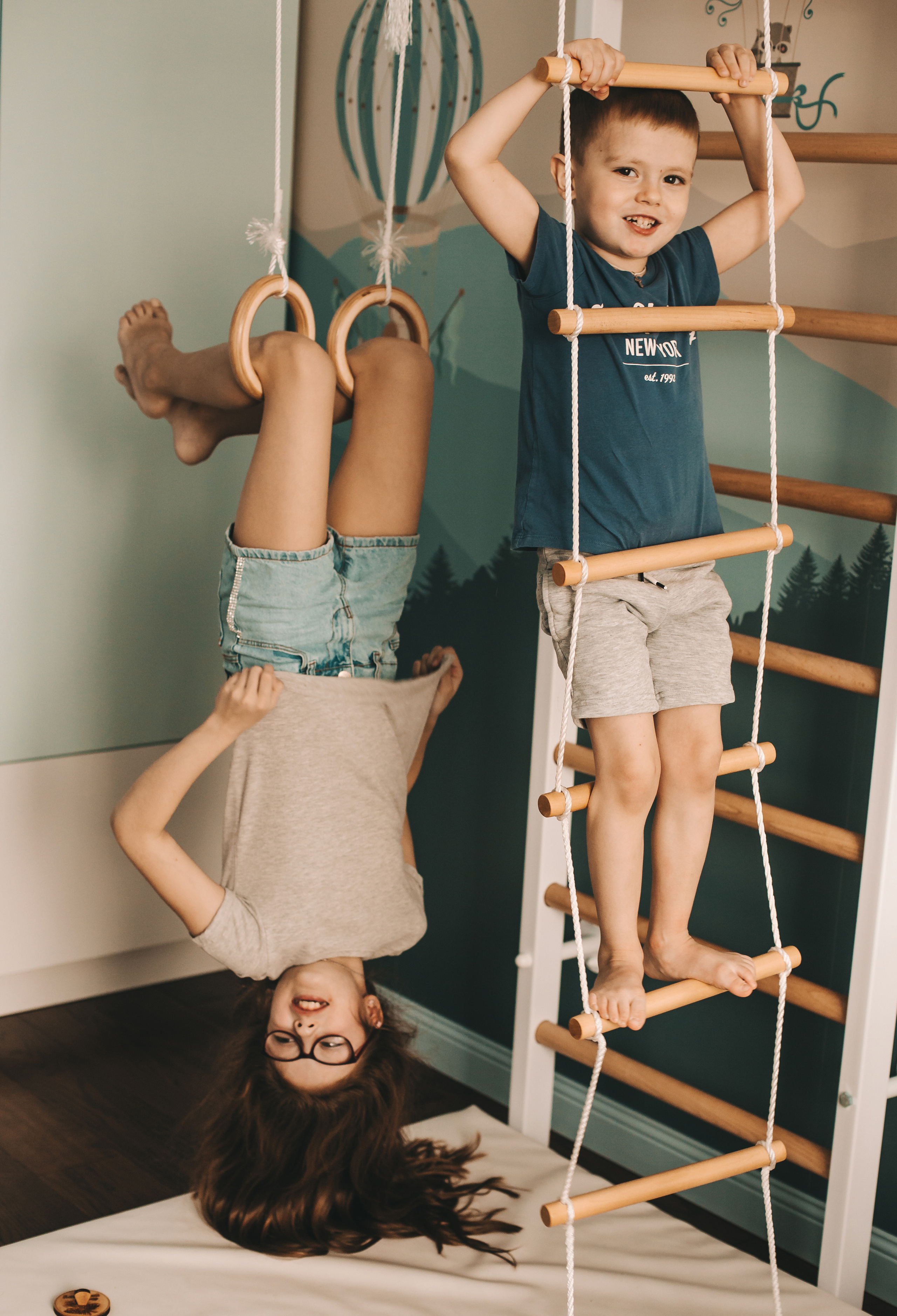 Ася с семьей. Репортажный фотограф в Тюмени Татьяна Мужева