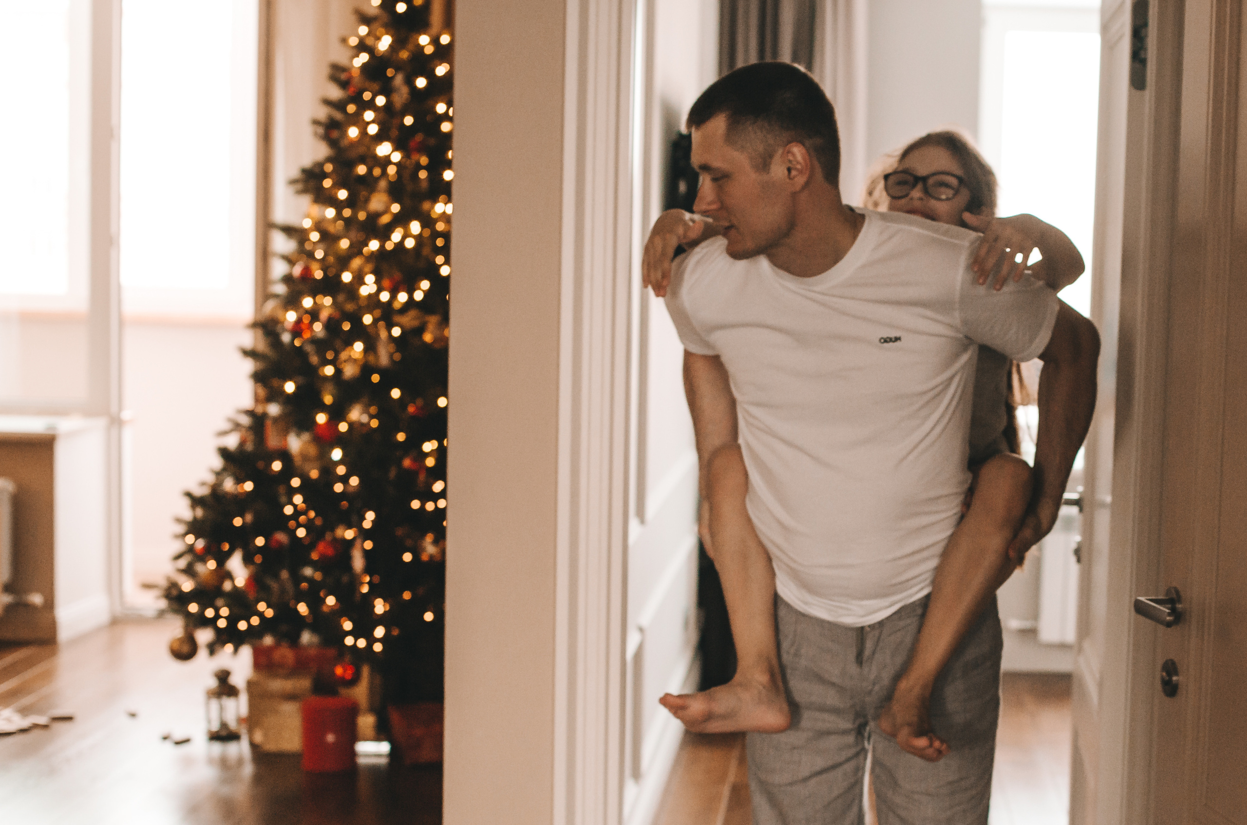 Ася с семьей. Репортажный фотограф в Тюмени Татьяна Мужева