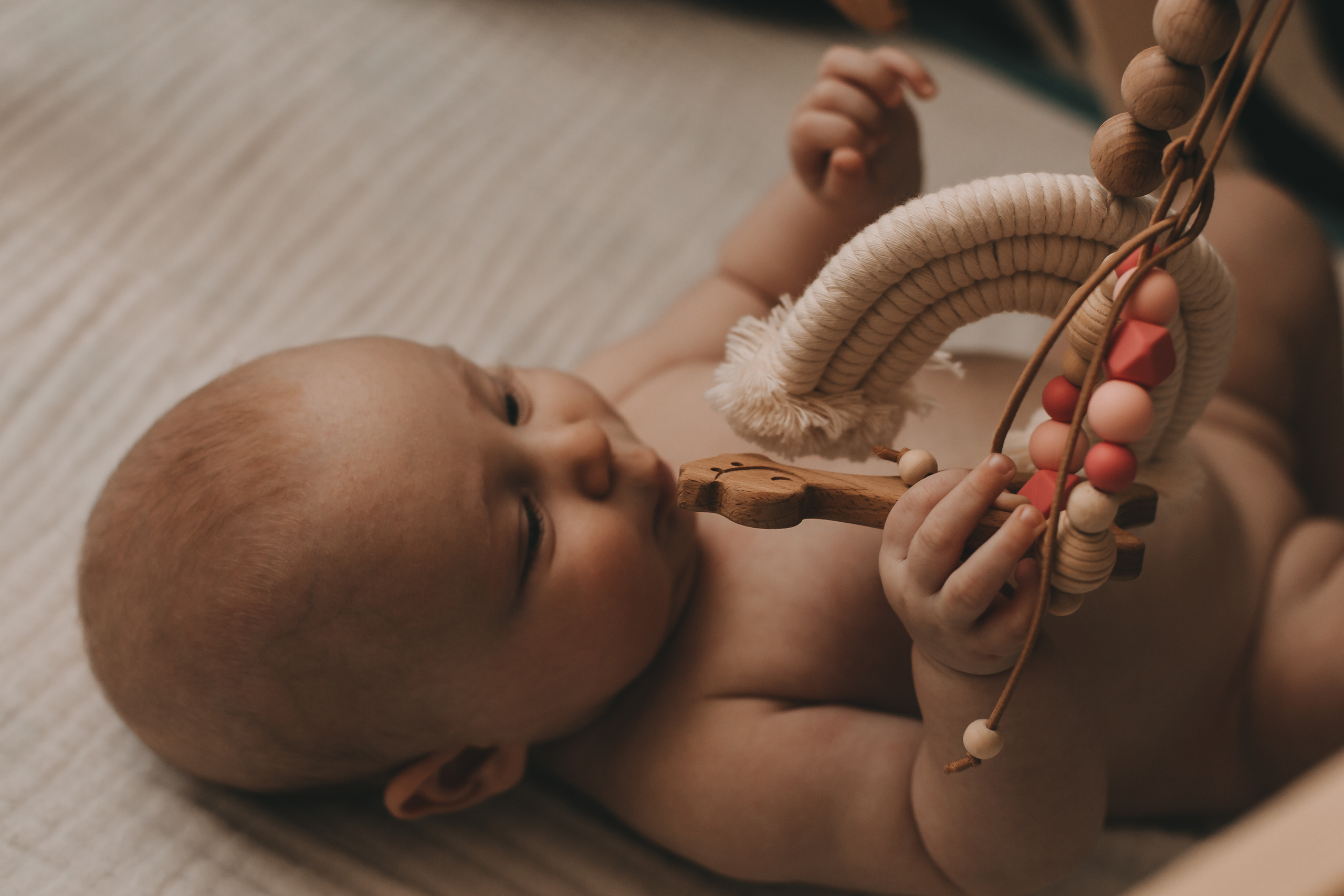 Аня и Антон с малышкой Полиной. Репортажный фотограф в Тюмени Татьяна Мужева