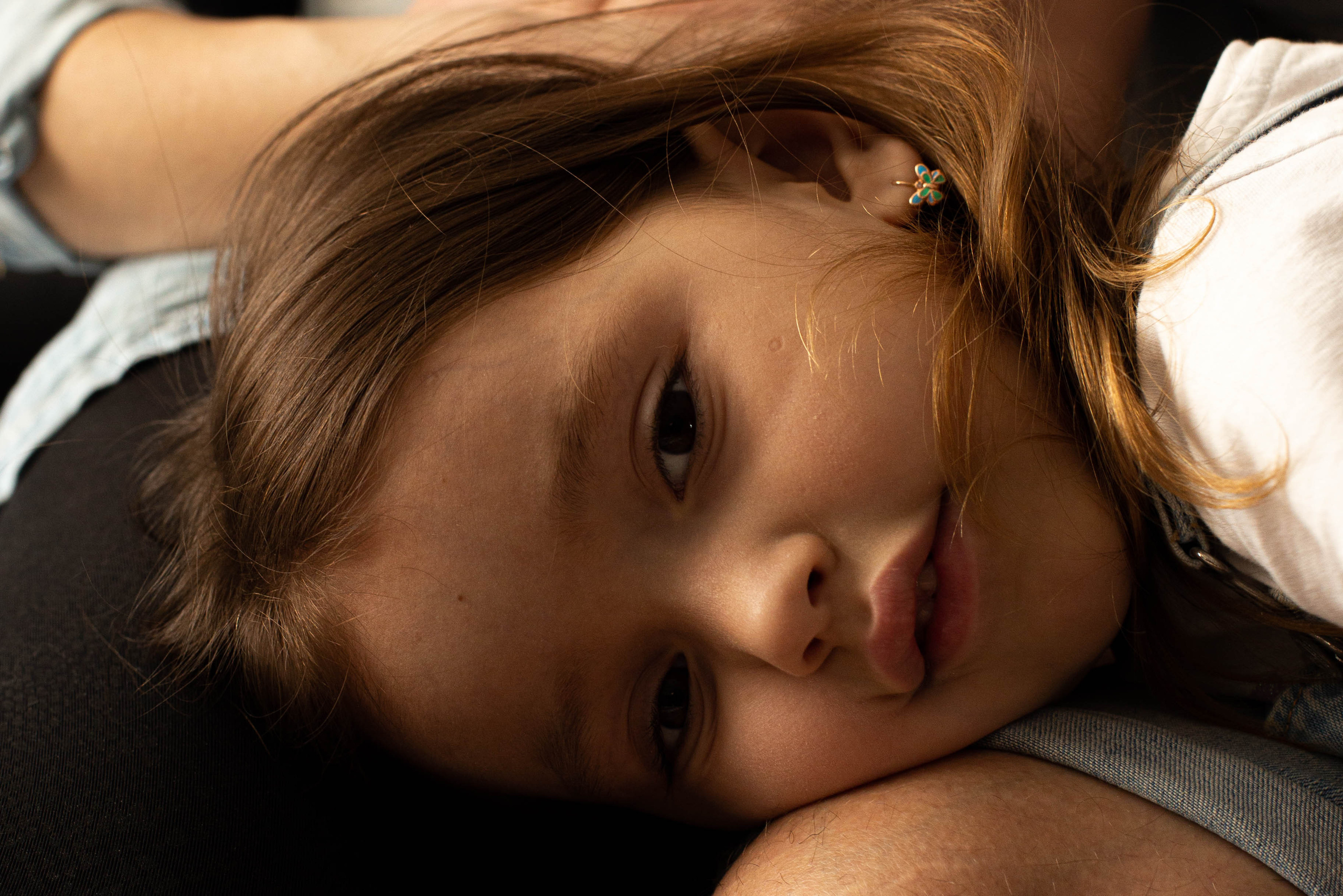 Екатерина с семьей. Репортажный фотограф в Тюмени Татьяна Мужева