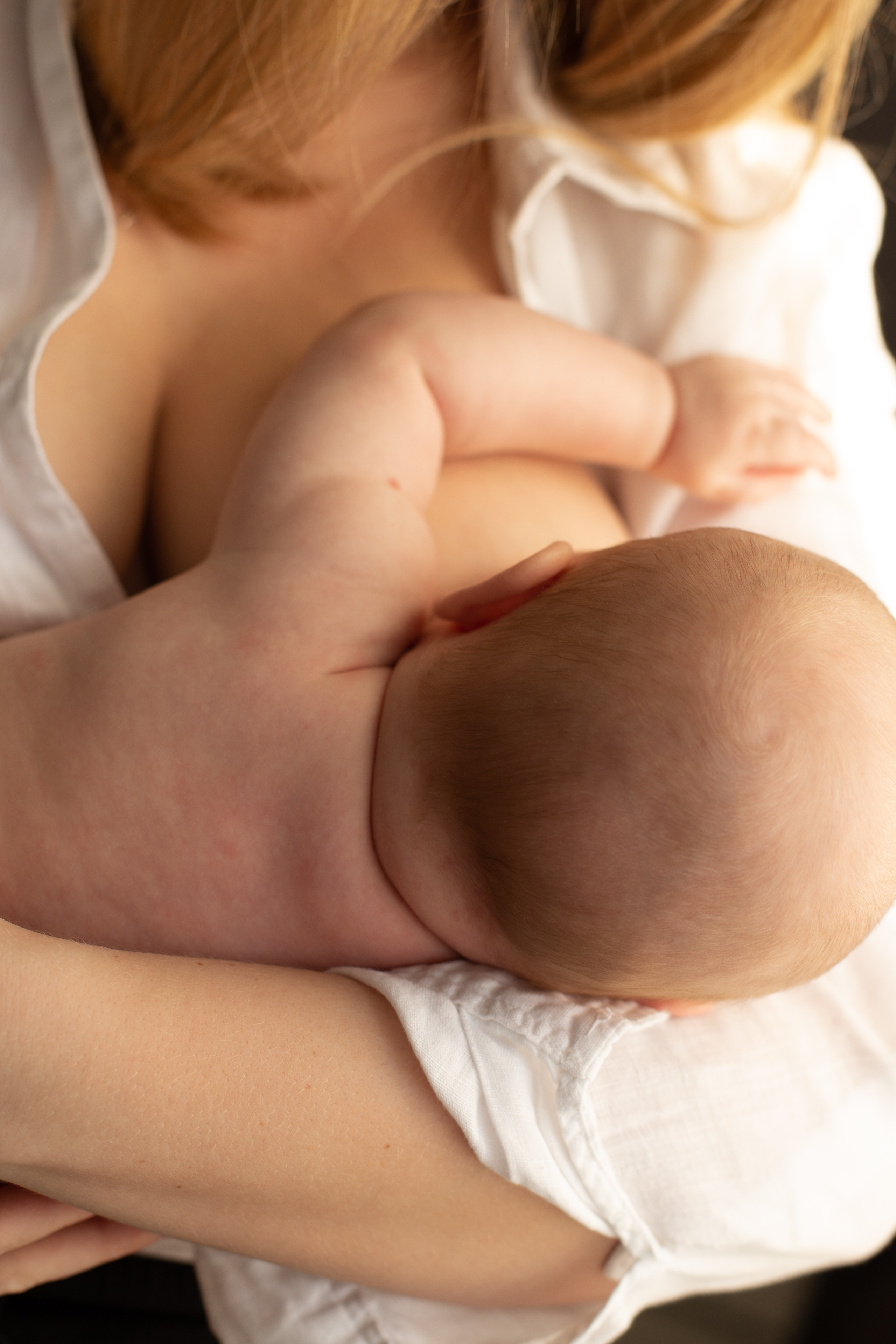 Аня и Антон с малышкой Полиной. Репортажный фотограф в Тюмени Татьяна Мужева