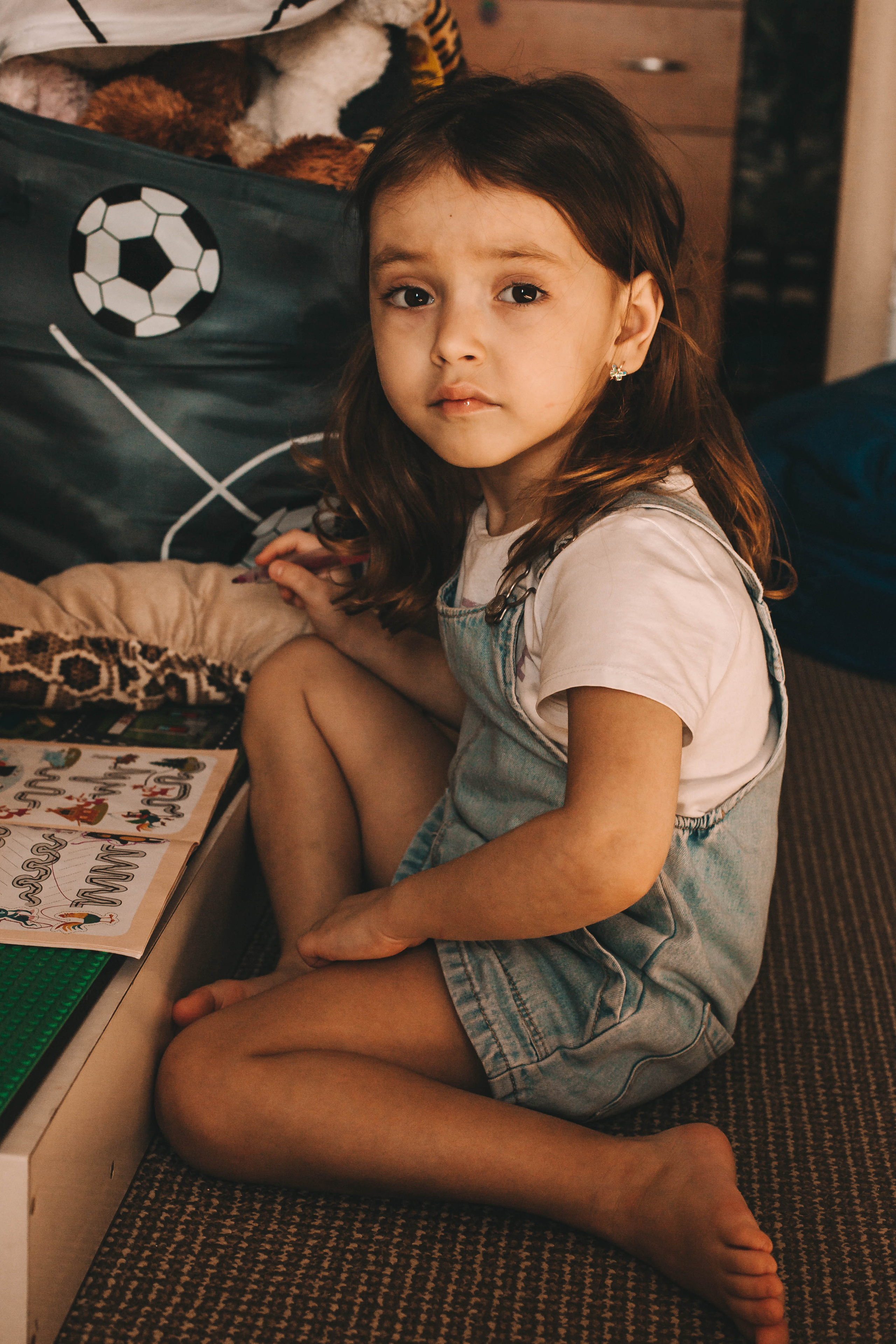 Екатерина с семьей. Репортажный фотограф в Тюмени Татьяна Мужева