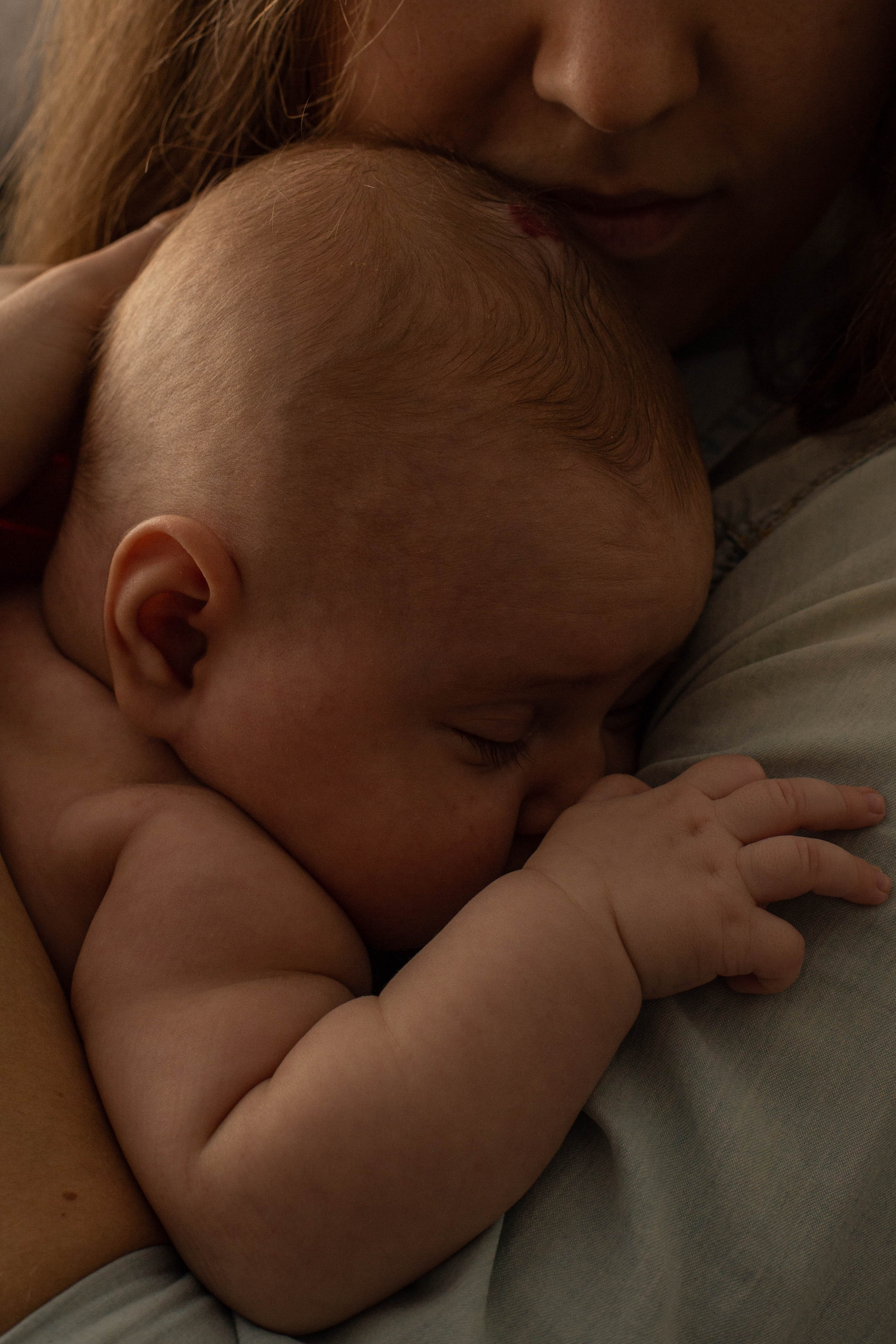 Екатерина с семьей. Репортажный фотограф в Тюмени Татьяна Мужева