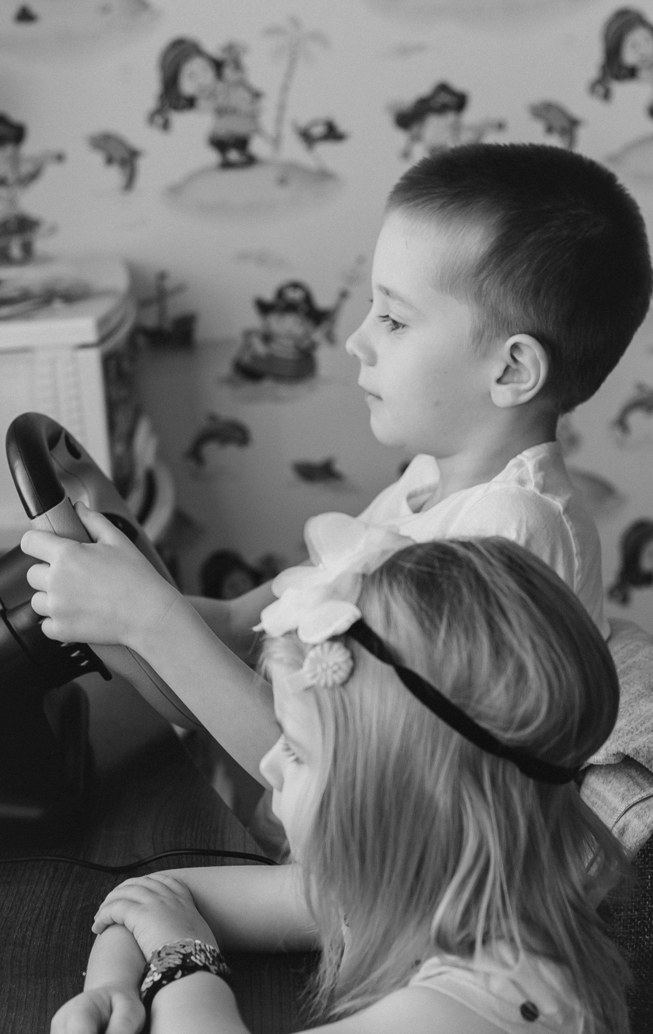 Семья Волокитиных. Репортажный фотограф в Тюмени Татьяна Мужева