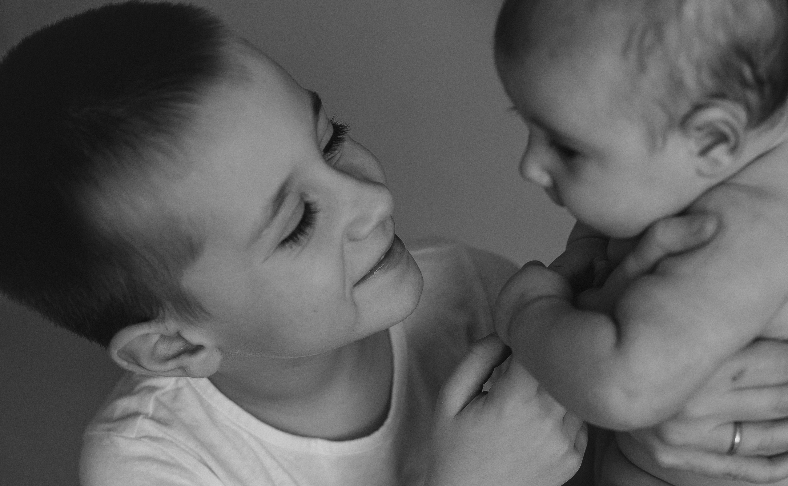 Семья Волокитиных. Репортажный фотограф в Тюмени Татьяна Мужева