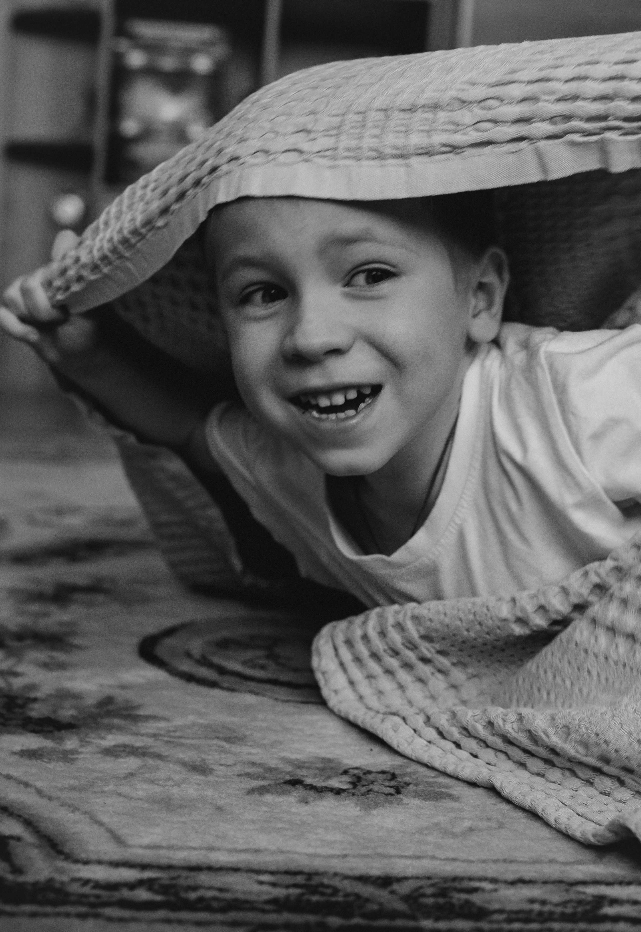 Ольга с семьей. Репортажный фотограф в Тюмени Татьяна Мужева