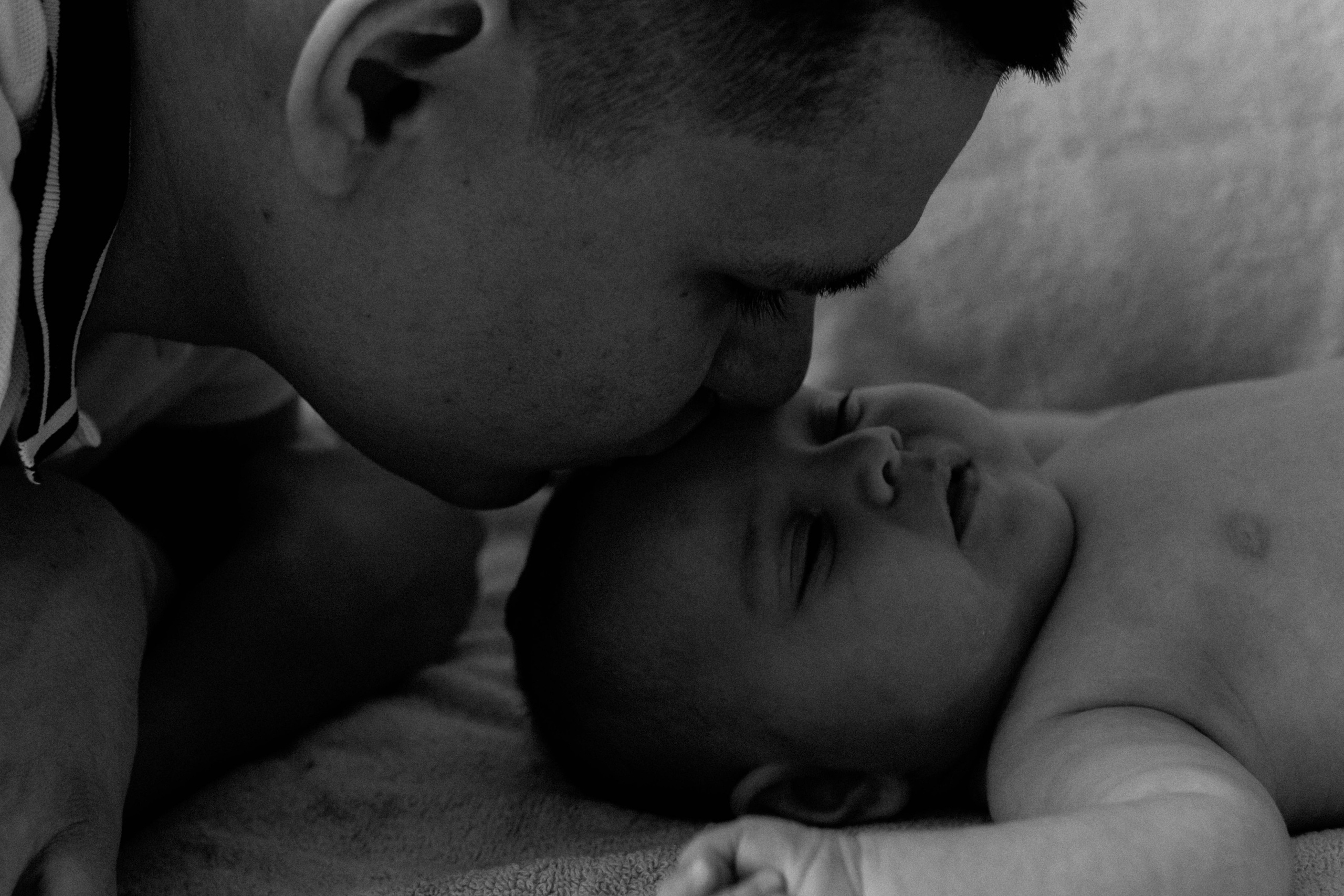 Екатерина с семьей. Репортажный фотограф в Тюмени Татьяна Мужева