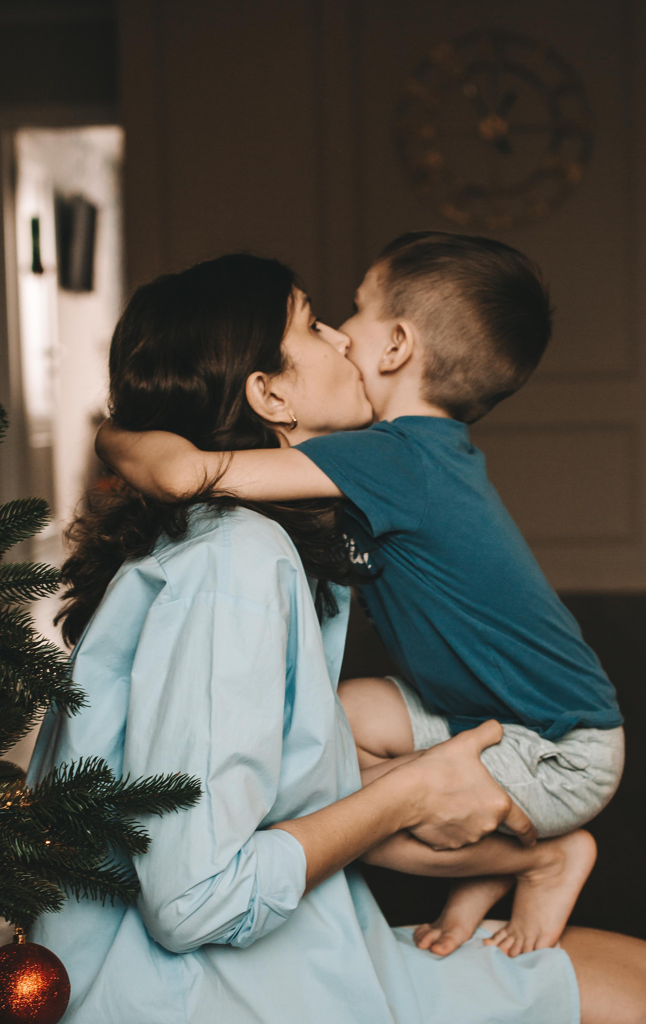 Ася с семьей. Репортажный фотограф в Тюмени Татьяна Мужева