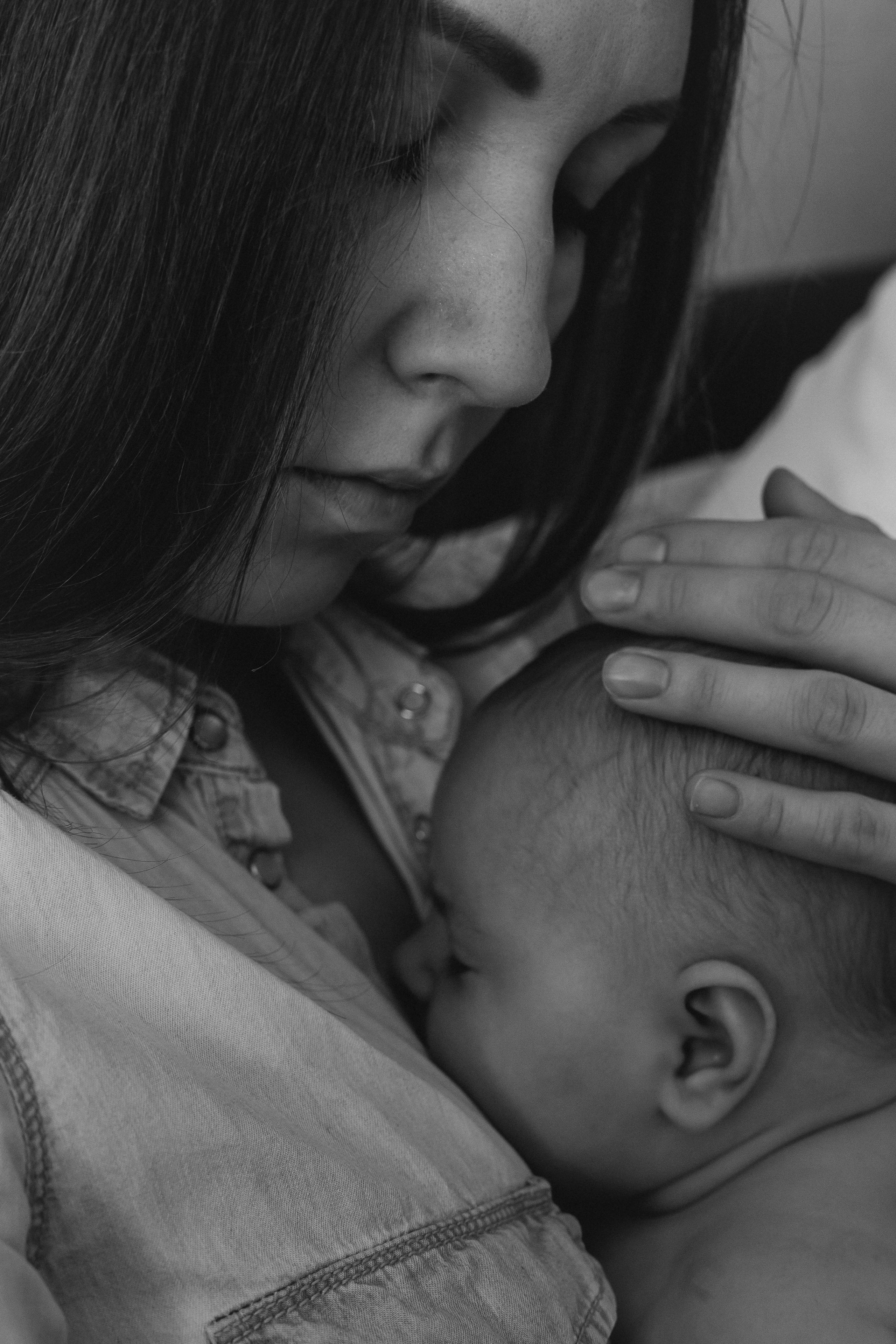 Екатерина с семьей. Репортажный фотограф в Тюмени Татьяна Мужева