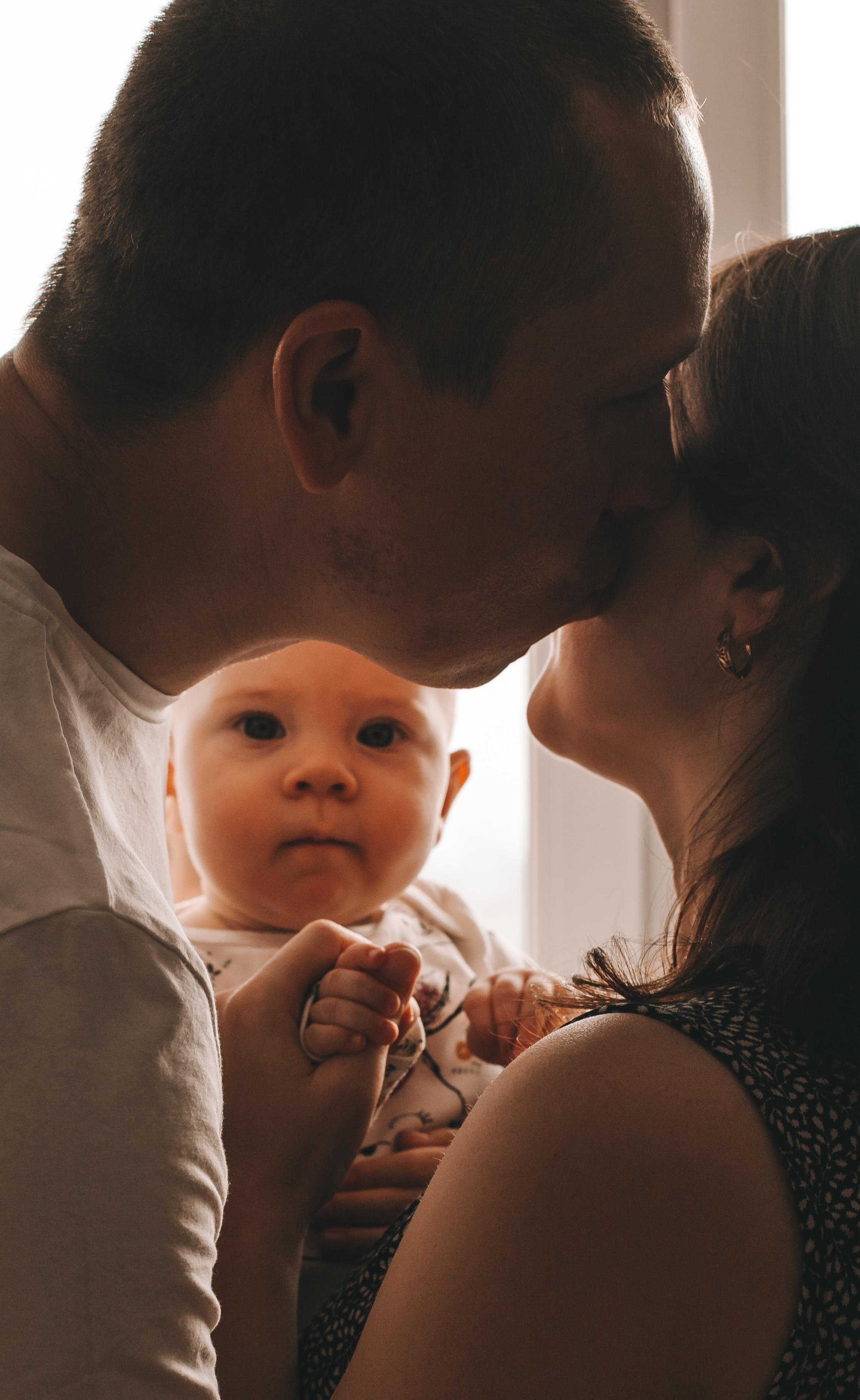 Ольга с семьей. Репортажный фотограф в Тюмени Татьяна Мужева