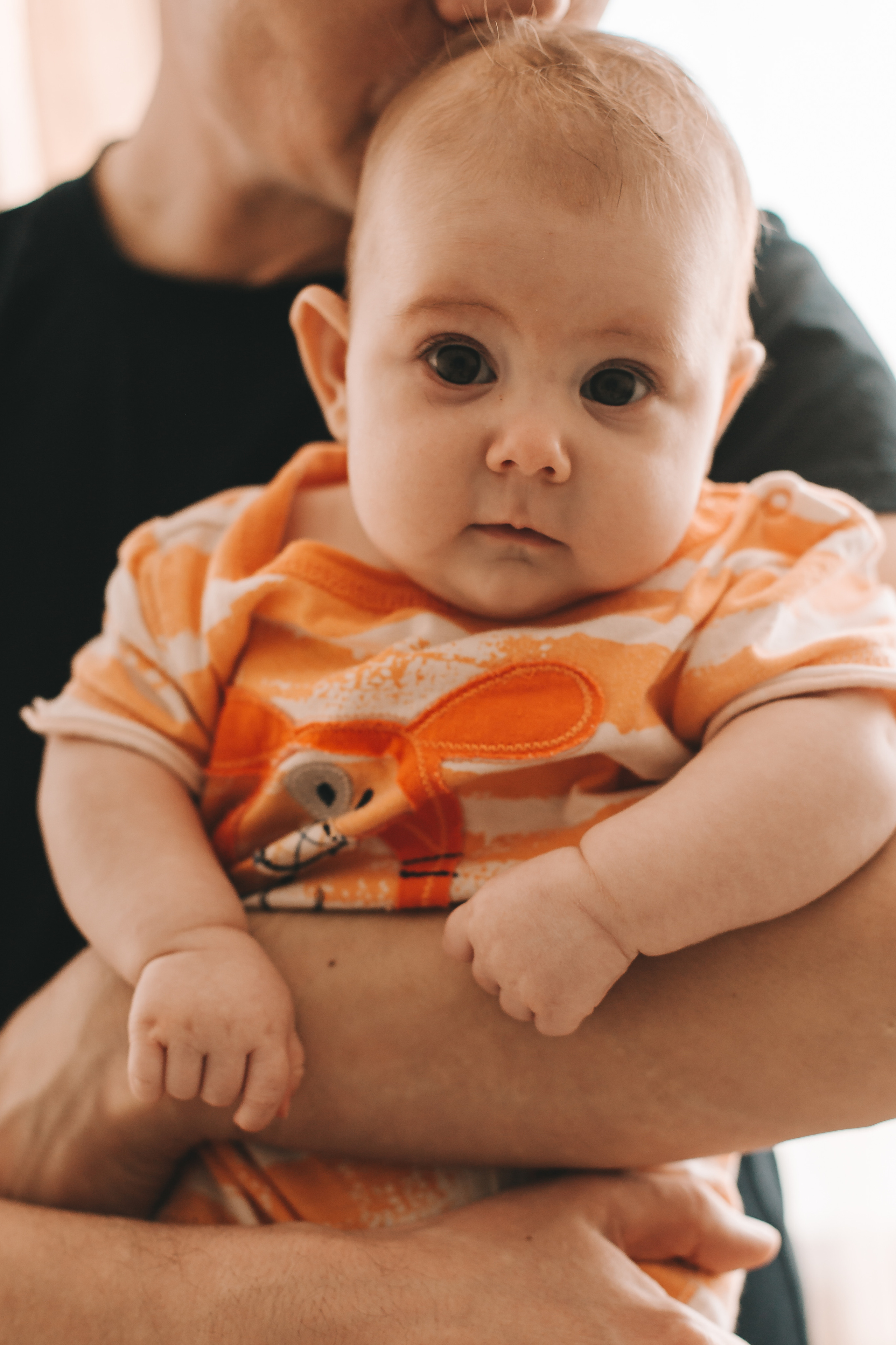 Семья Волокитиных. Репортажный фотограф в Тюмени Татьяна Мужева