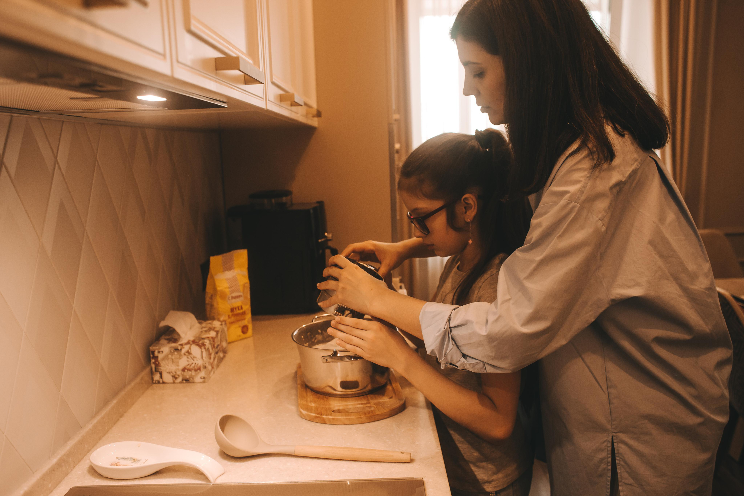 Ася с семьей. Репортажный фотограф в Тюмени Татьяна Мужева