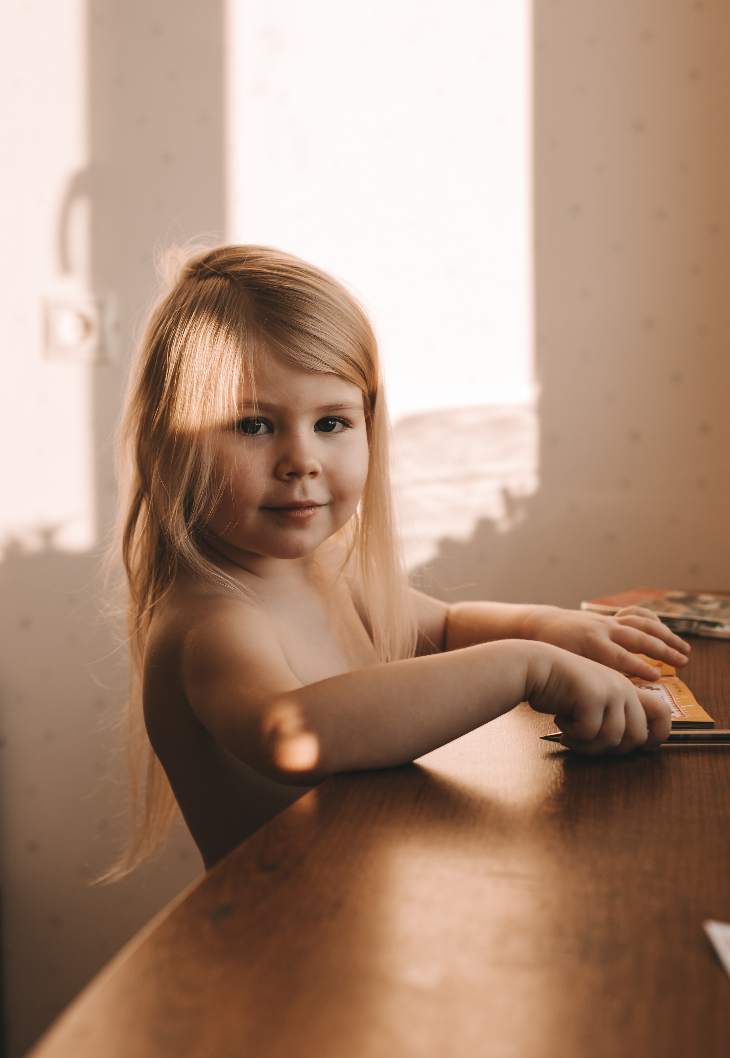 Семья Волокитиных. Репортажный фотограф в Тюмени Татьяна Мужева