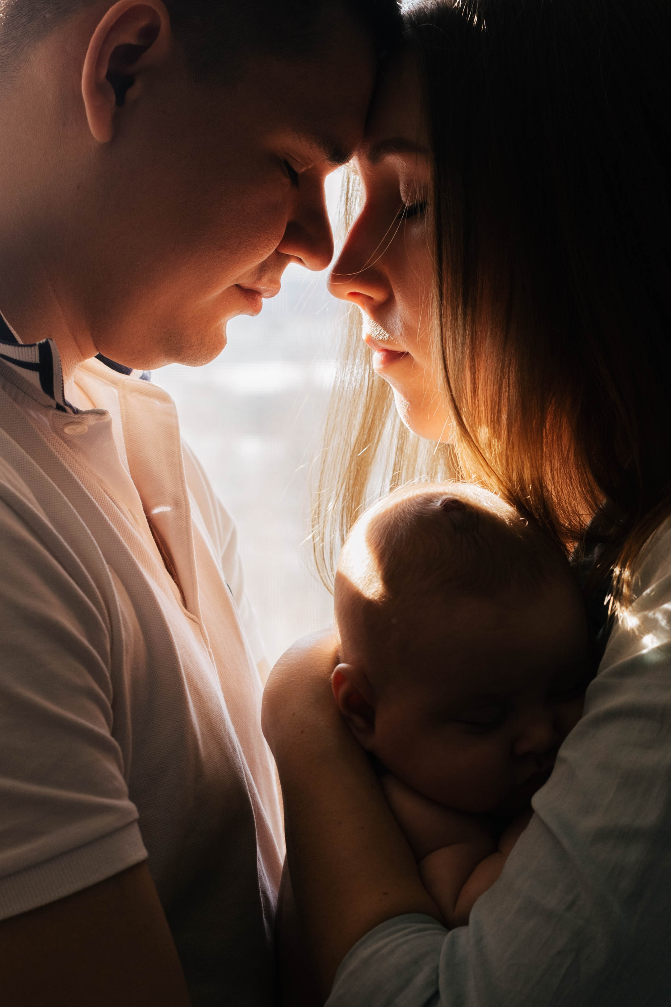 Екатерина с семьей. Репортажный фотограф в Тюмени Татьяна Мужева