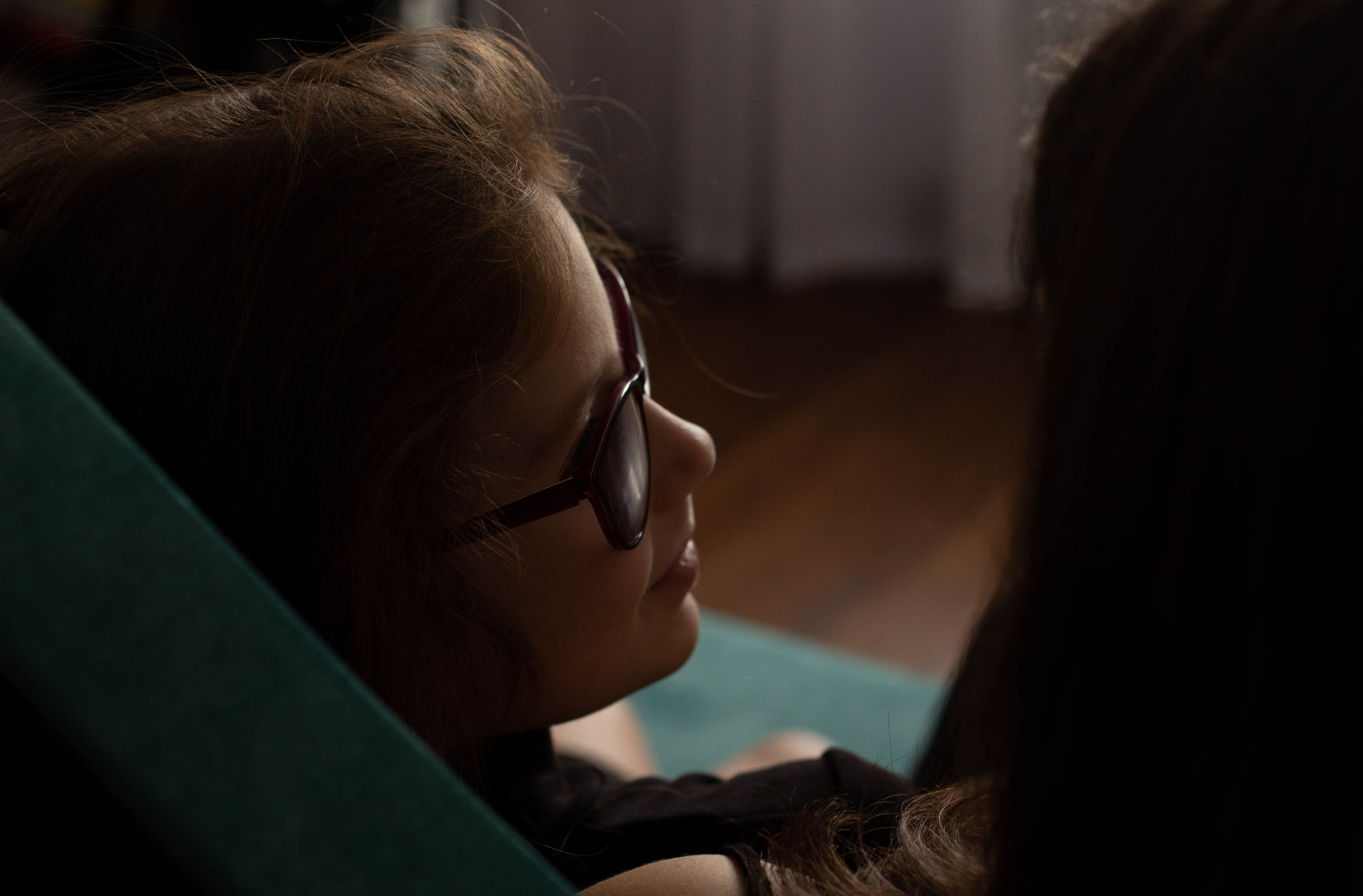 Ася с семьей. Репортажный фотограф в Тюмени Татьяна Мужева