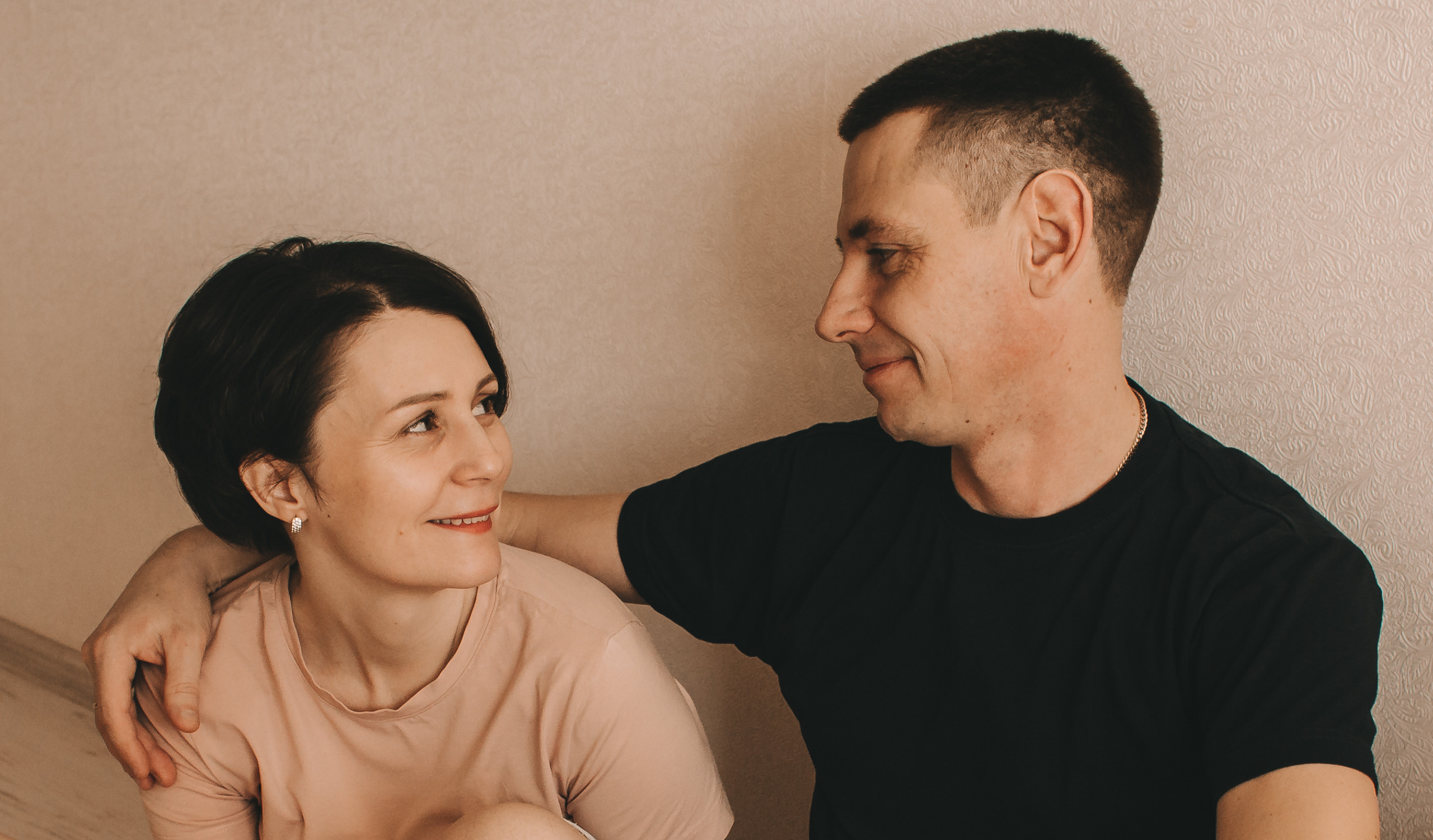 Семья Волокитиных. Репортажный фотограф в Тюмени Татьяна Мужева