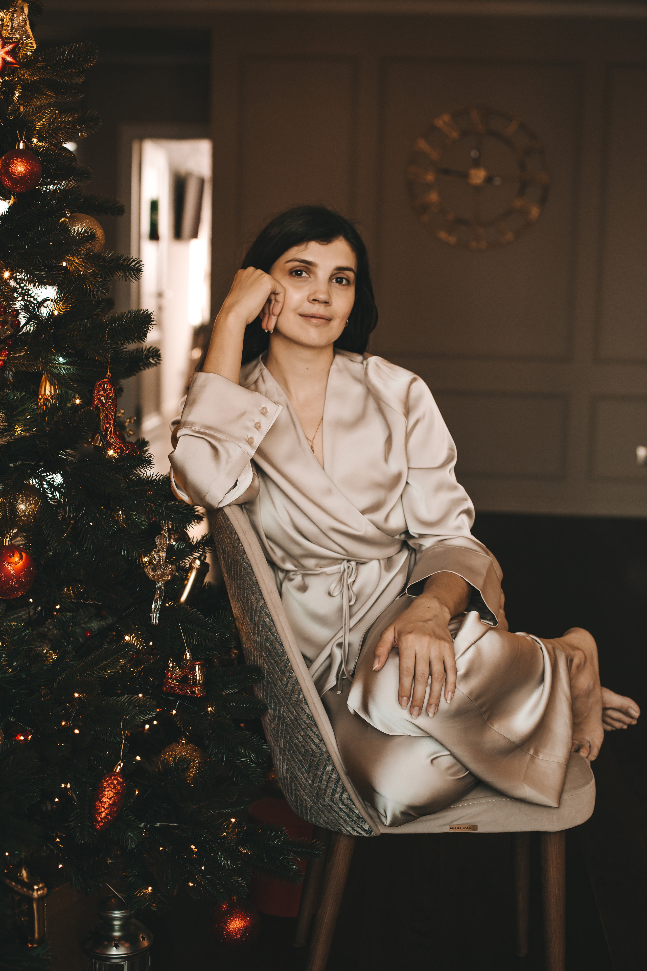 Ася с семьей. Репортажный фотограф в Тюмени Татьяна Мужева