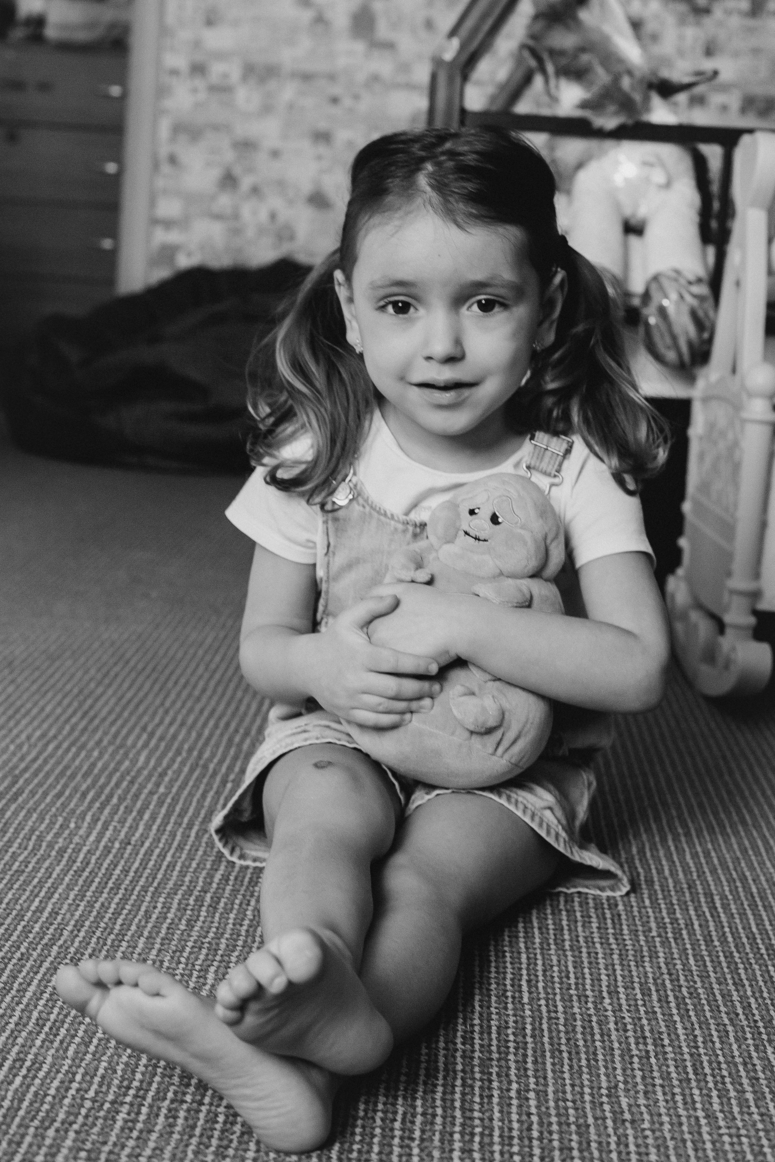 Екатерина с семьей. Репортажный фотограф в Тюмени Татьяна Мужева