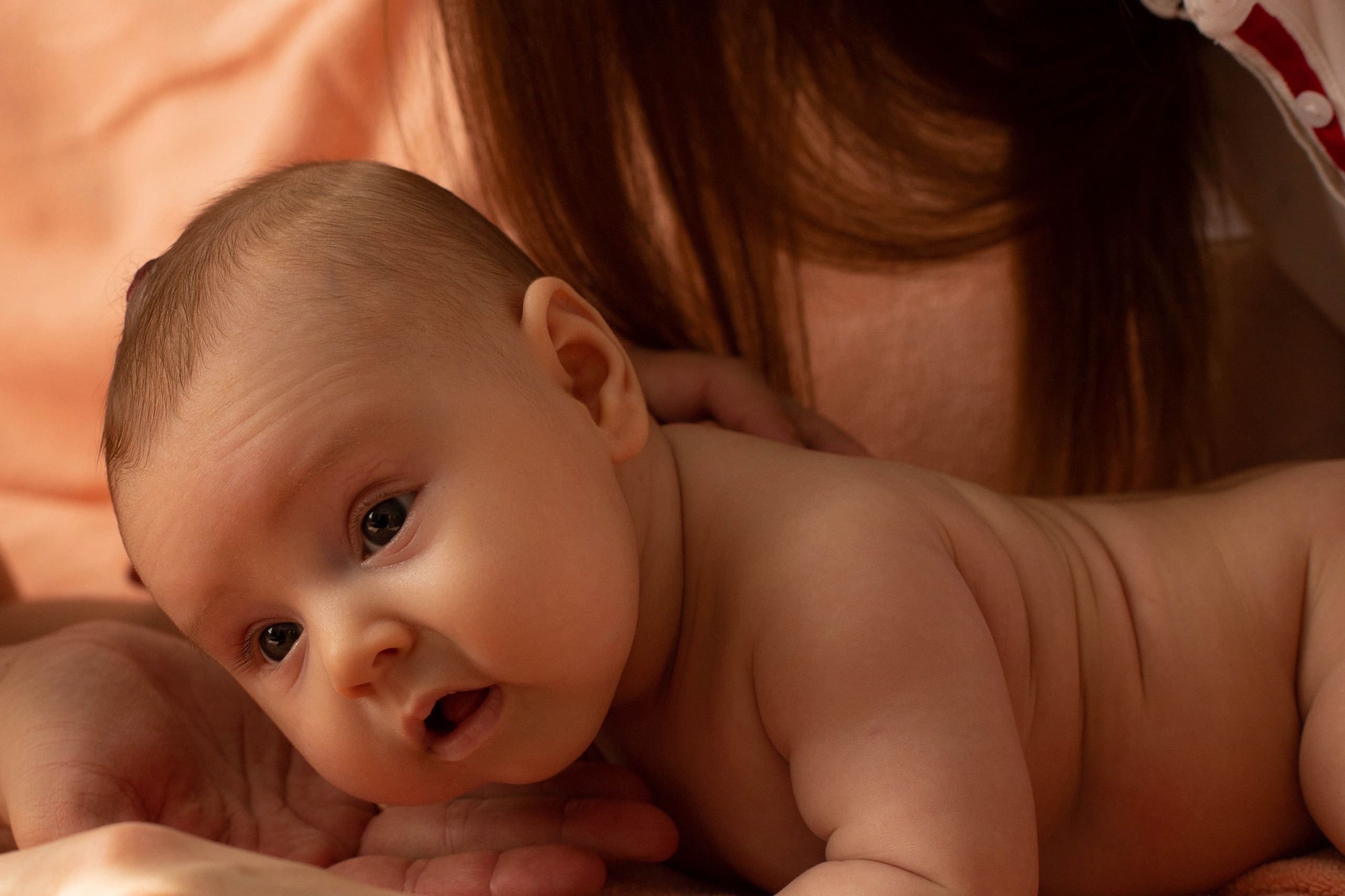 Екатерина с семьей. Репортажный фотограф в Тюмени Татьяна Мужева