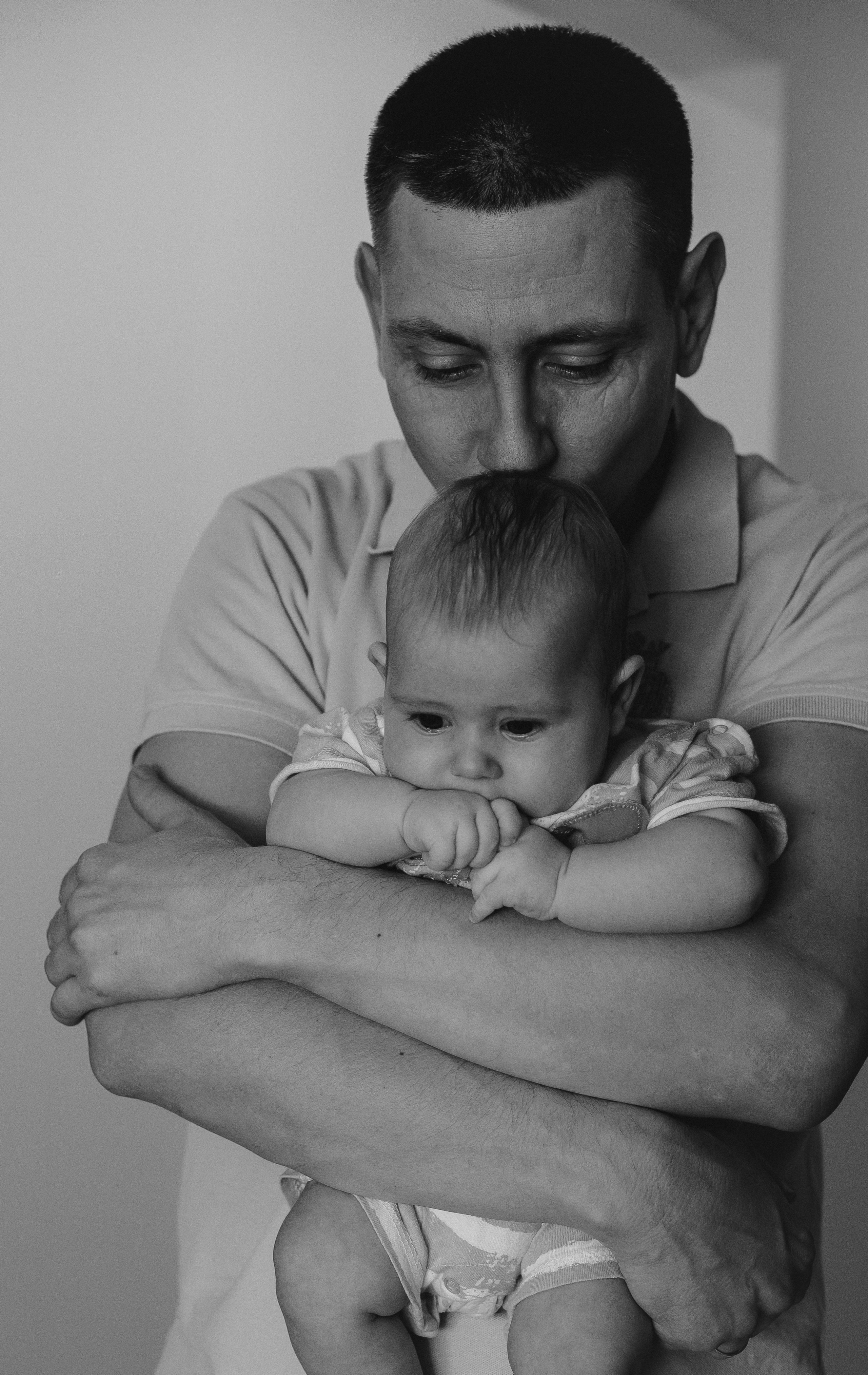 Семья Волокитиных. Репортажный фотограф в Тюмени Татьяна Мужева