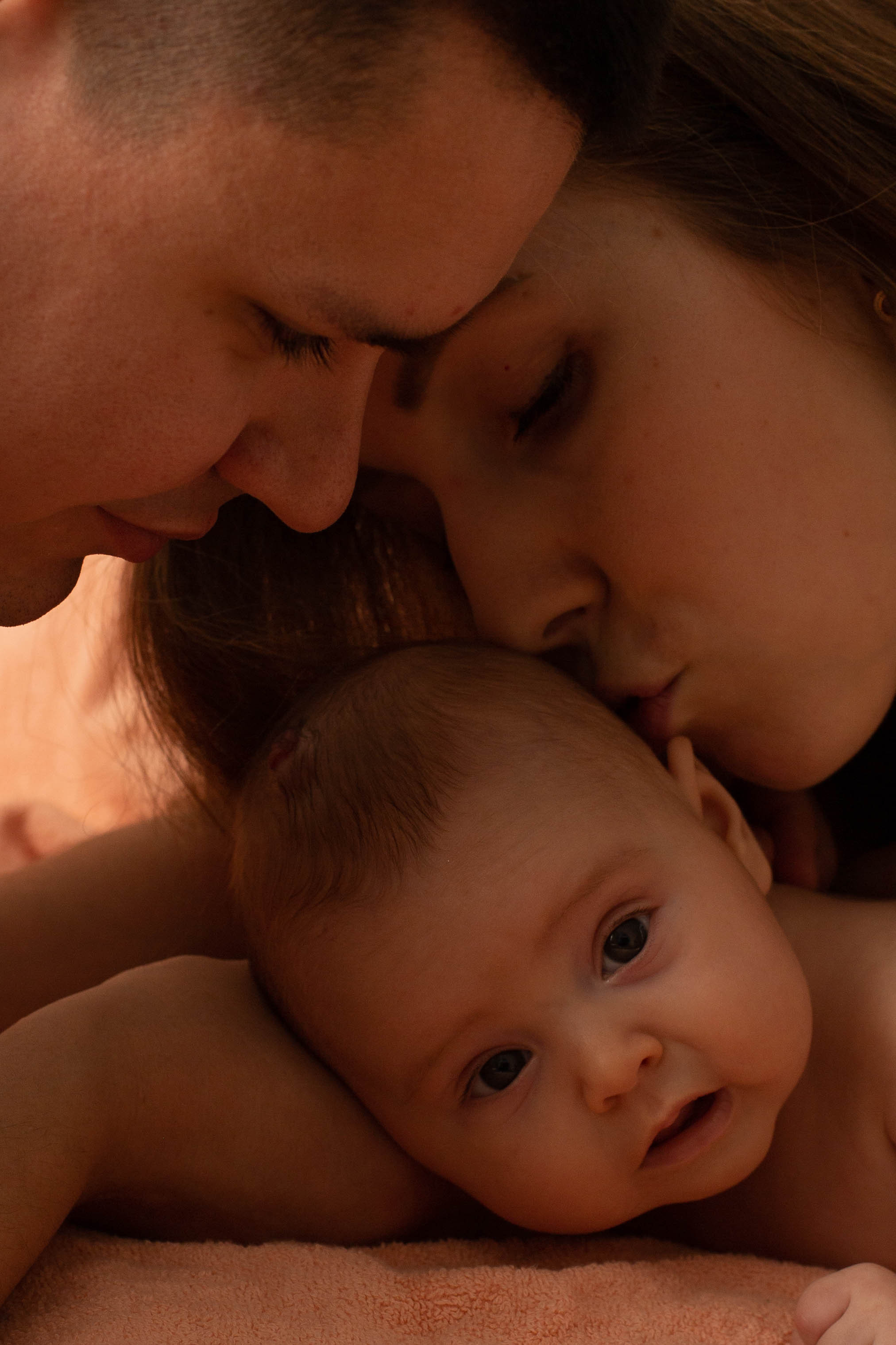 Екатерина с семьей. Репортажный фотограф в Тюмени Татьяна Мужева