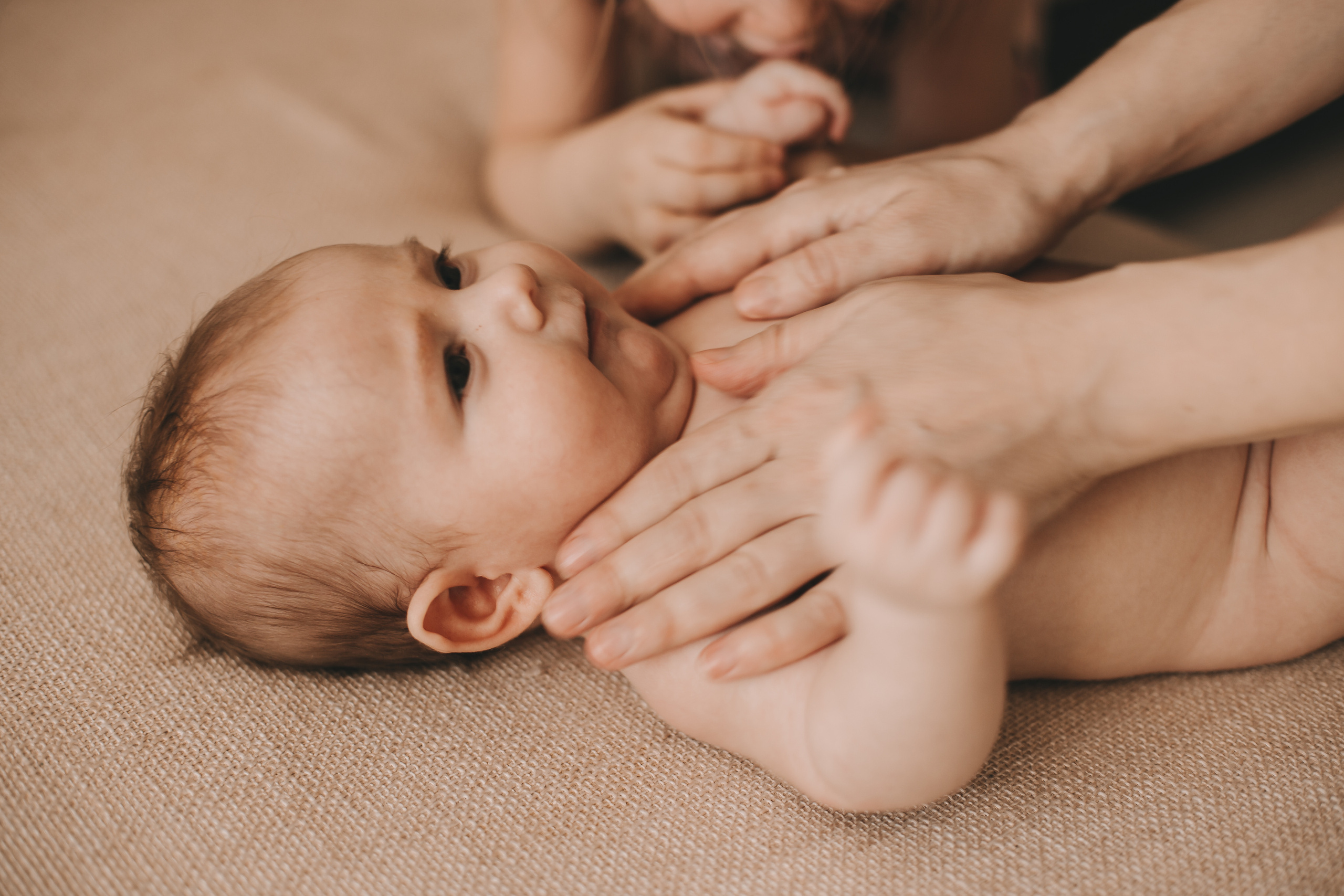 Семья Волокитиных. Репортажный фотограф в Тюмени Татьяна Мужева