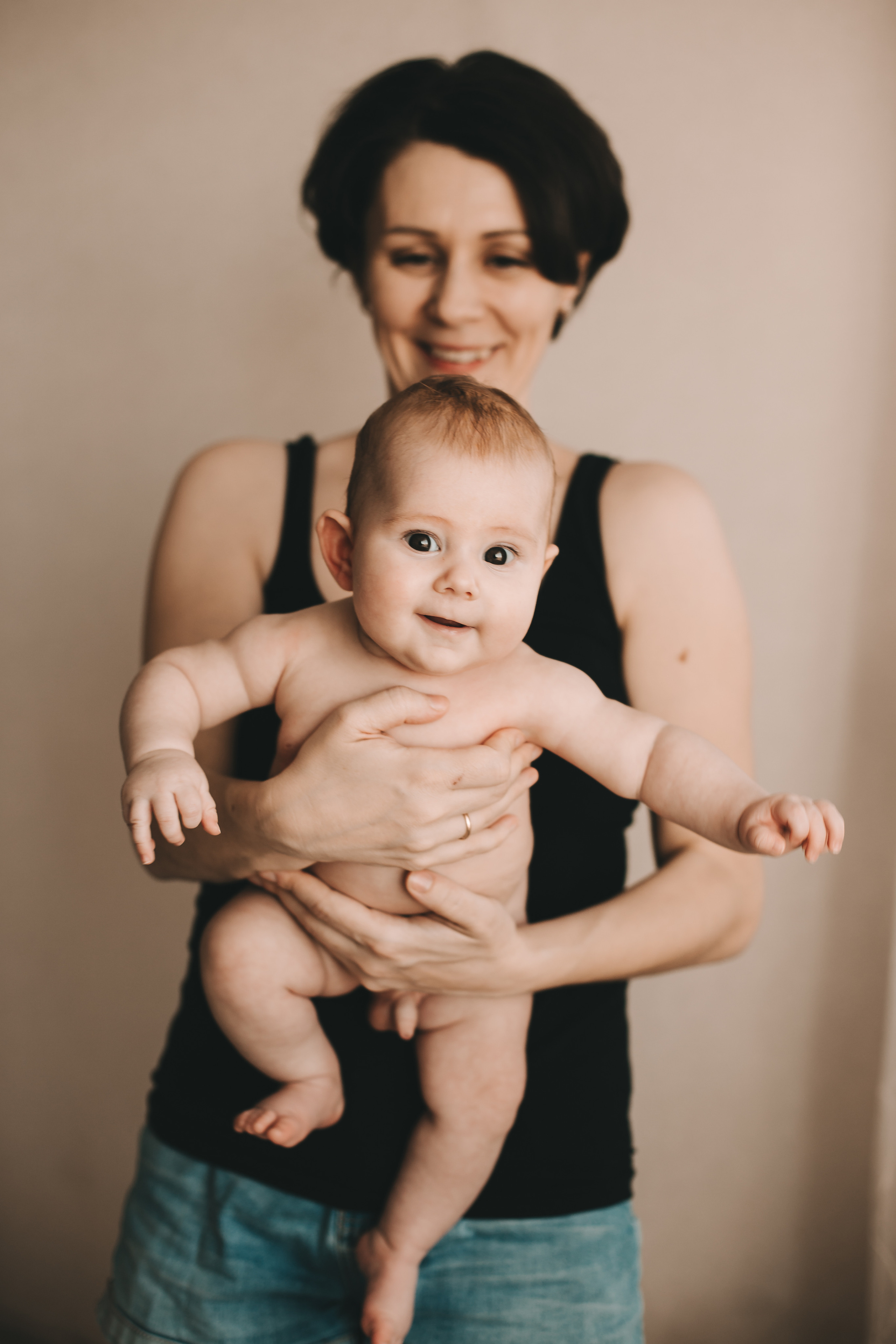 Семья Волокитиных. Репортажный фотограф в Тюмени Татьяна Мужева