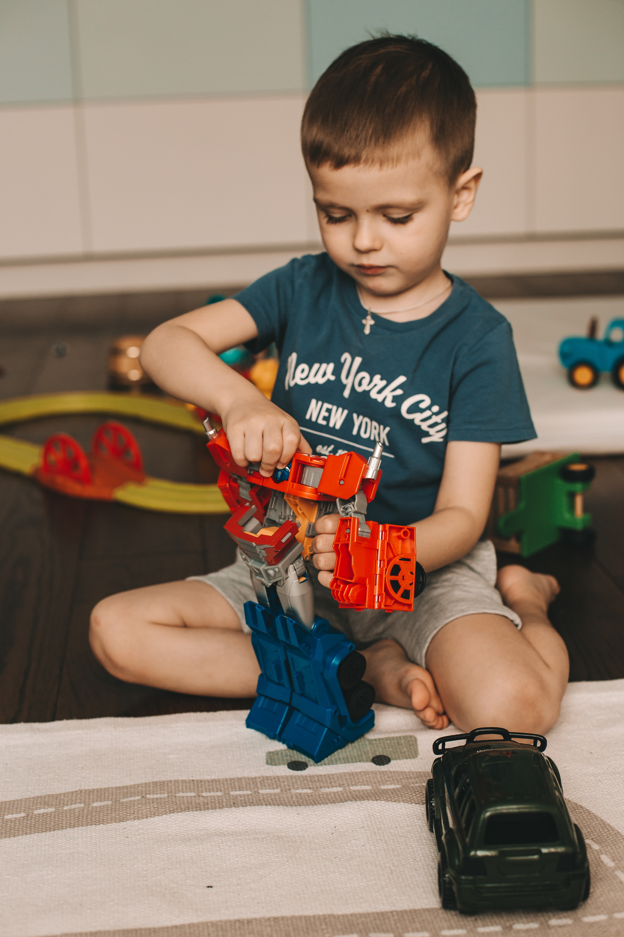 Ася с семьей. Репортажный фотограф в Тюмени Татьяна Мужева