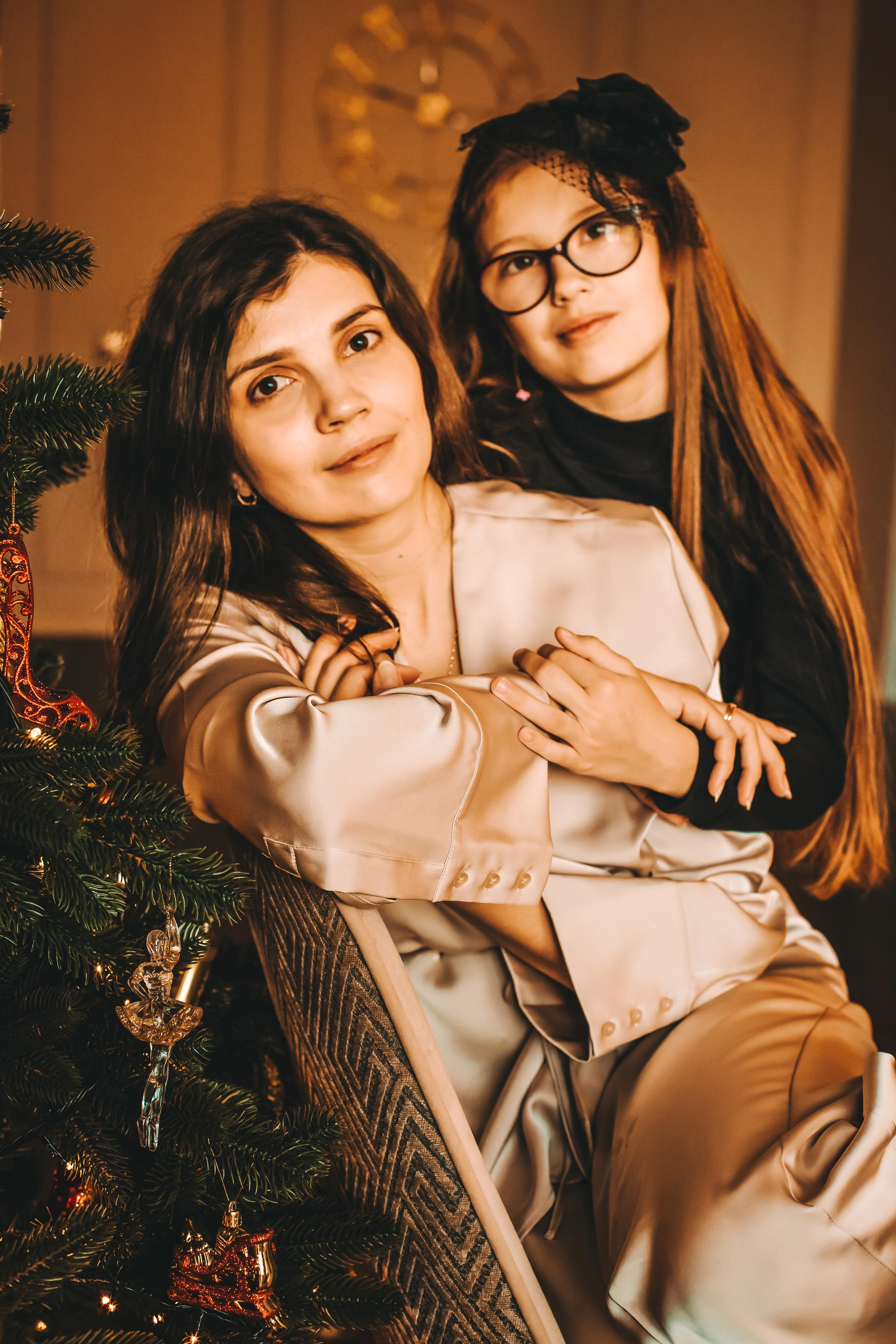 Ася с семьей. Репортажный фотограф в Тюмени Татьяна Мужева