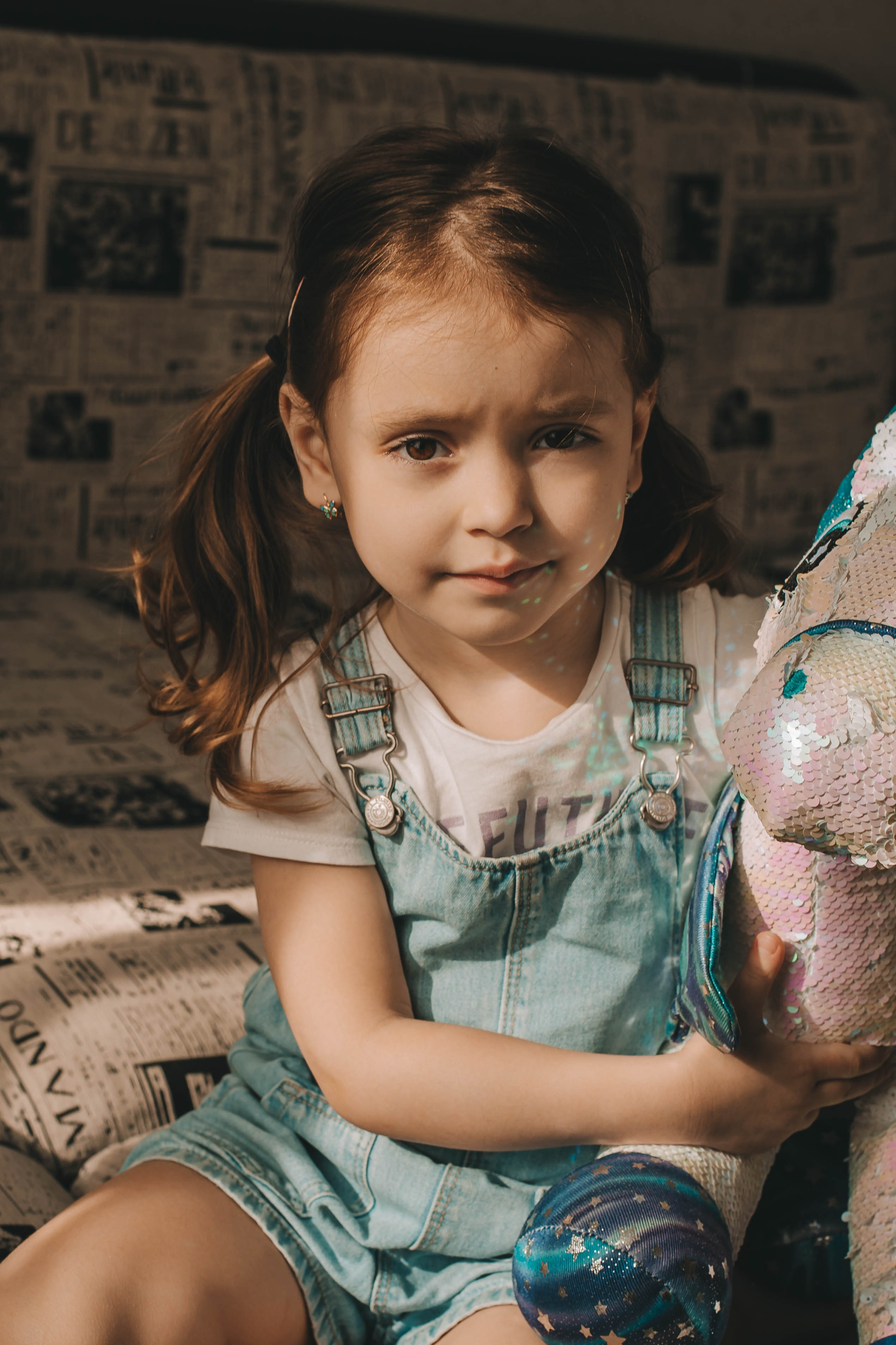 Екатерина с семьей. Репортажный фотограф в Тюмени Татьяна Мужева
