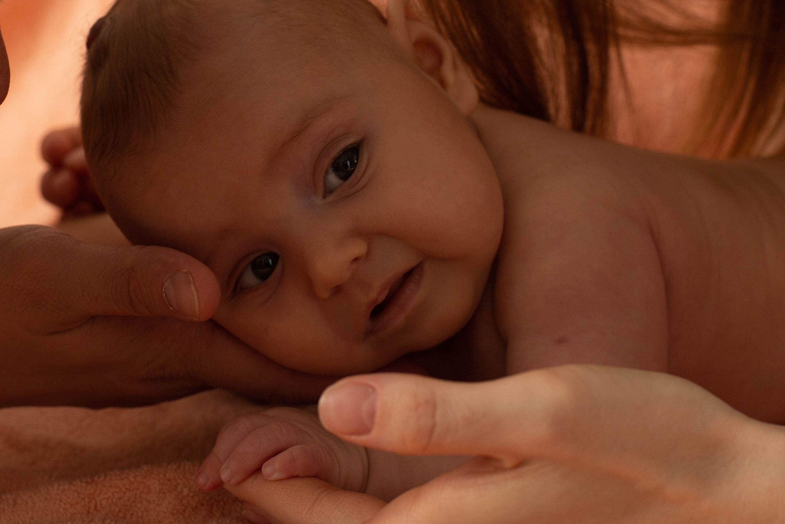 Екатерина с семьей. Репортажный фотограф в Тюмени Татьяна Мужева