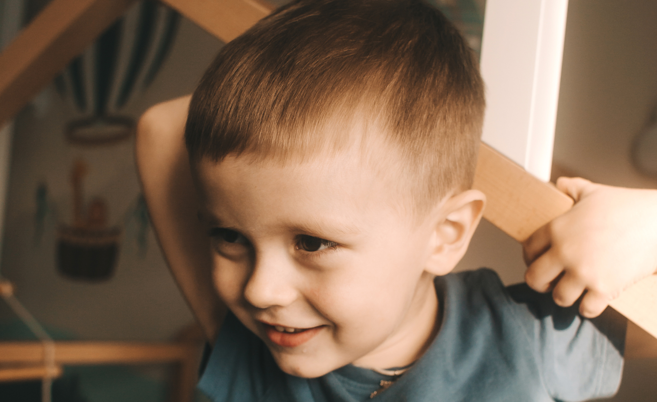 Ася с семьей. Репортажный фотограф в Тюмени Татьяна Мужева