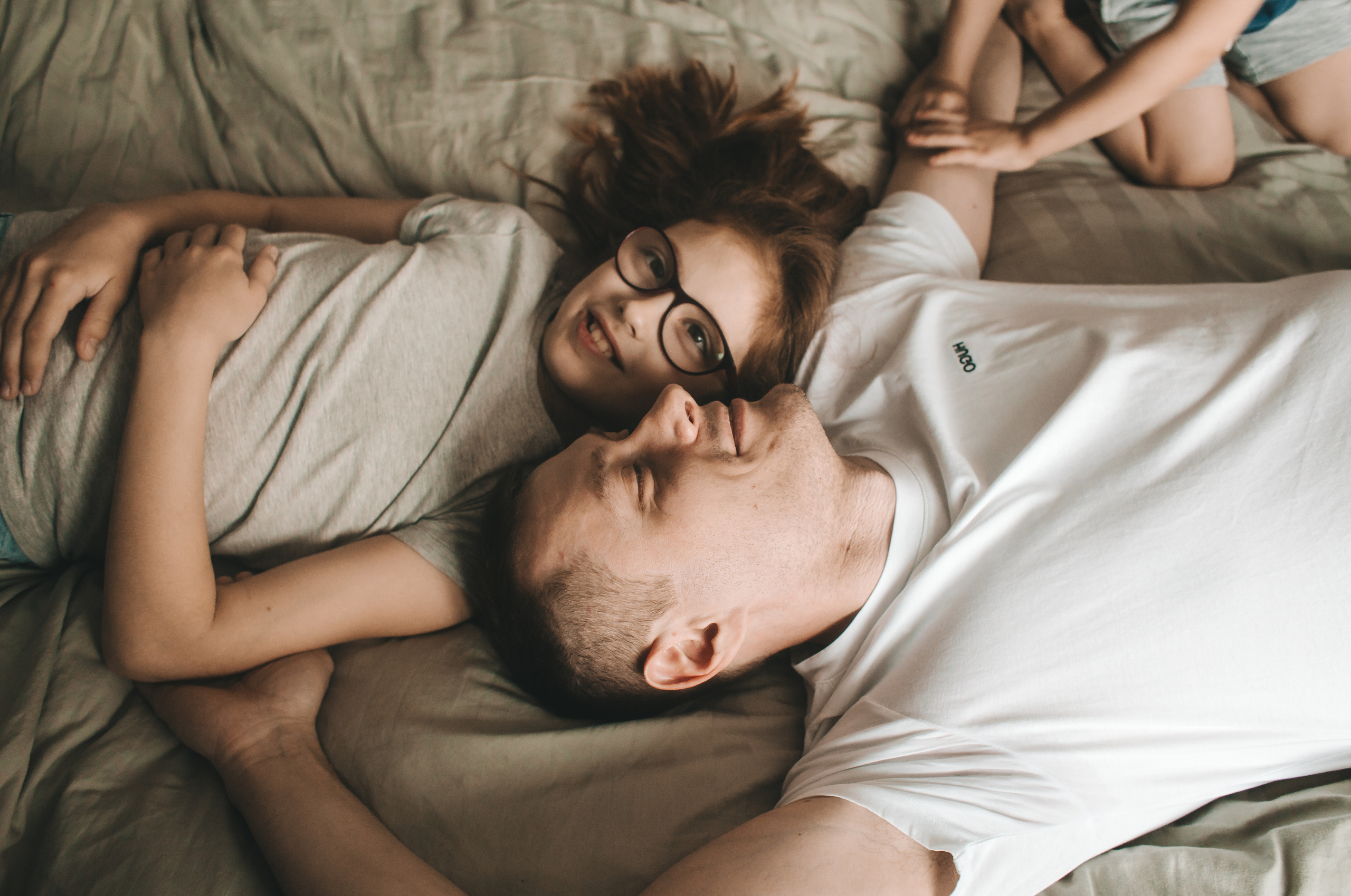 Ася с семьей. Репортажный фотограф в Тюмени Татьяна Мужева