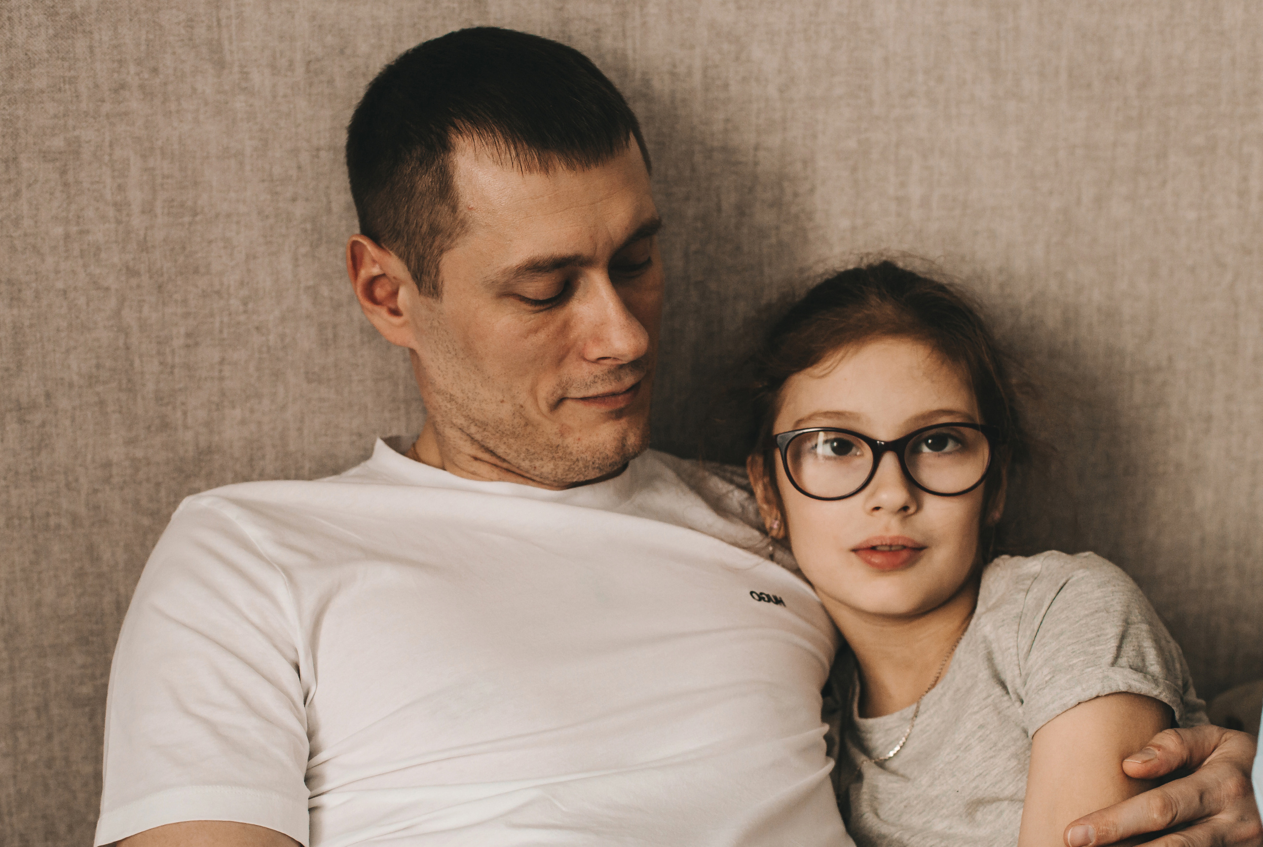 Ася с семьей. Репортажный фотограф в Тюмени Татьяна Мужева