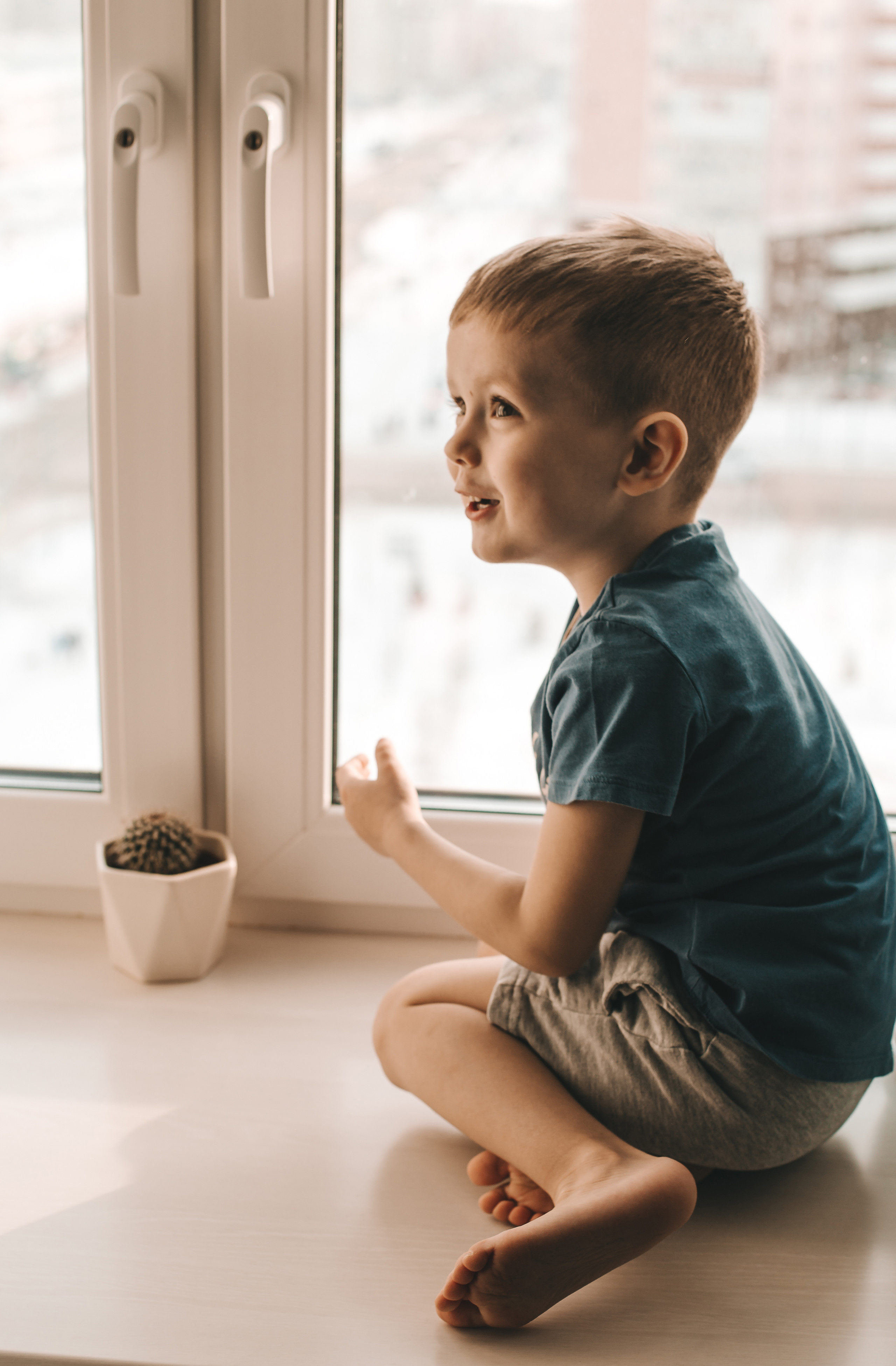 Ася с семьей. Репортажный фотограф в Тюмени Татьяна Мужева