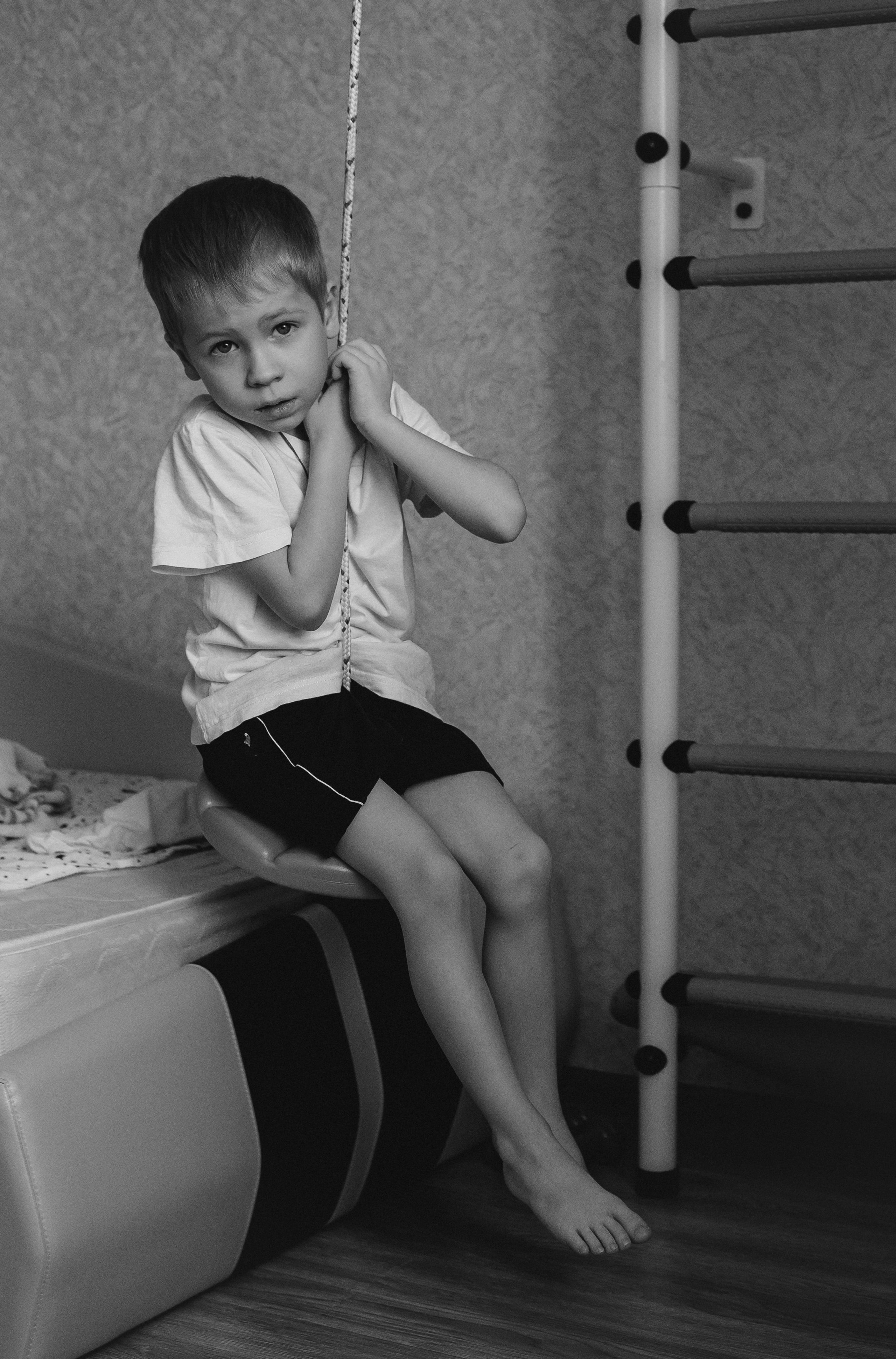 Ольга с семьей. Репортажный фотограф в Тюмени Татьяна Мужева