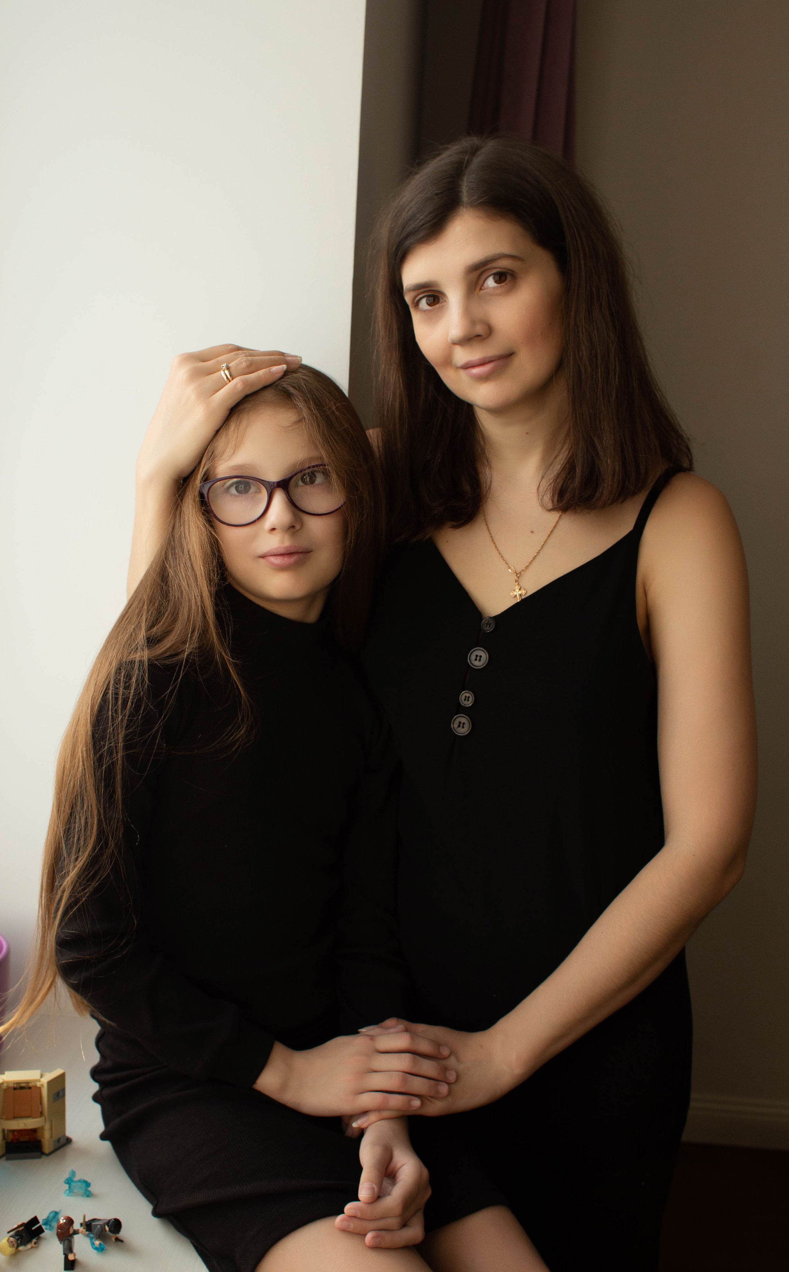 Ася с семьей. Репортажный фотограф в Тюмени Татьяна Мужева